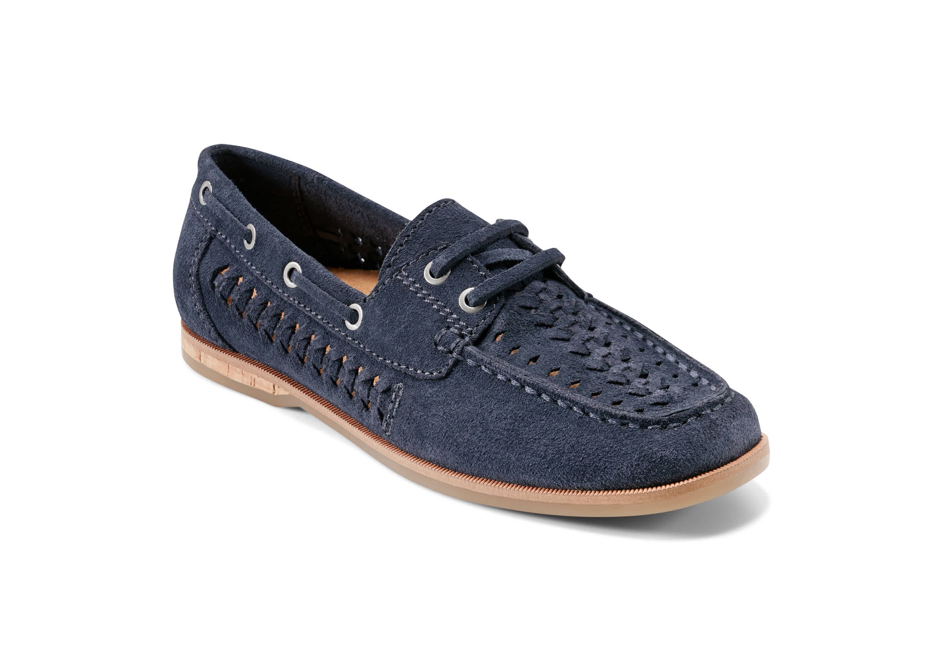 Wishing Almond Toe Slip-on Flat Casual Loafers