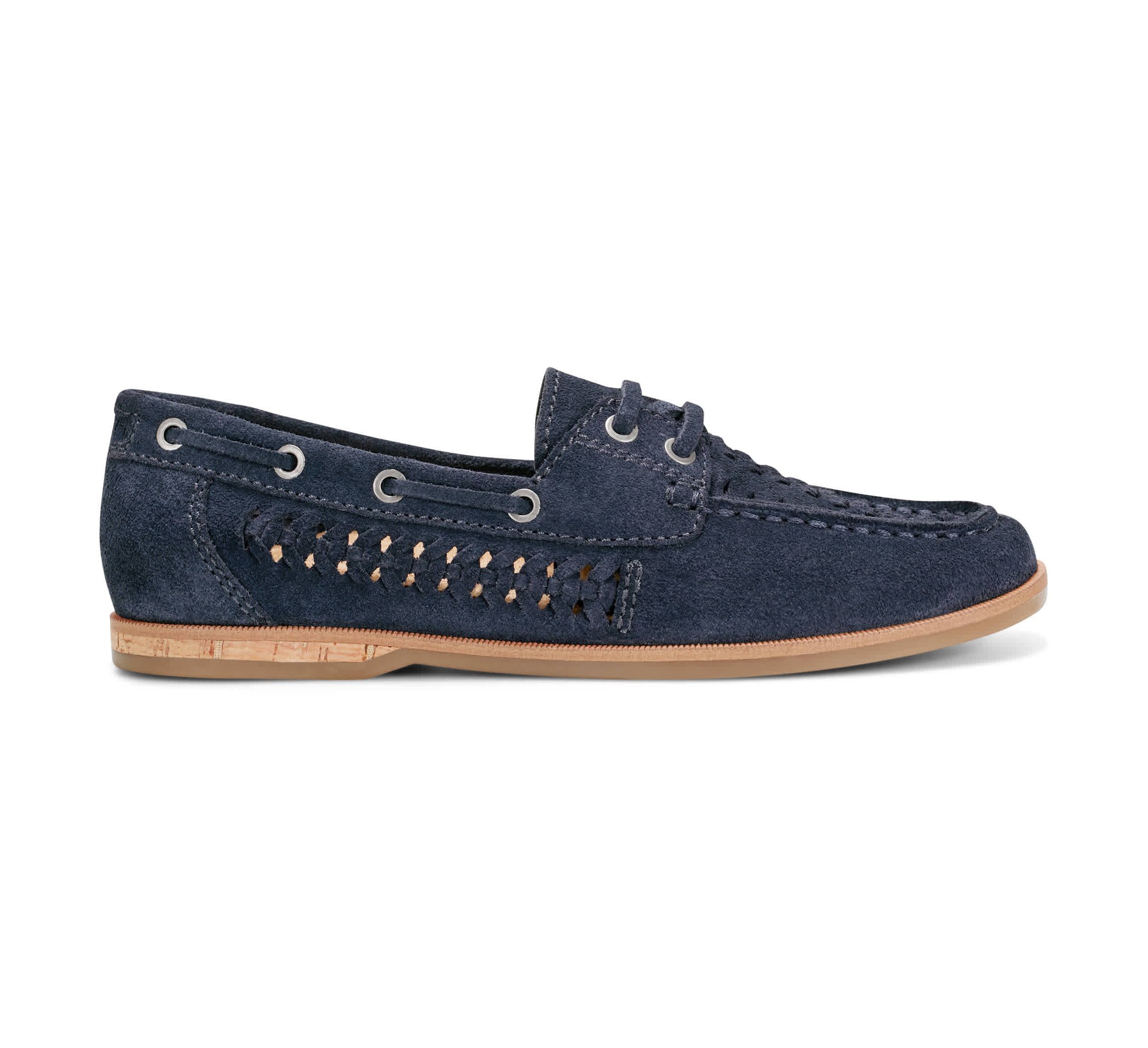 Wishing Almond Toe Slip-on Flat Casual Loafers