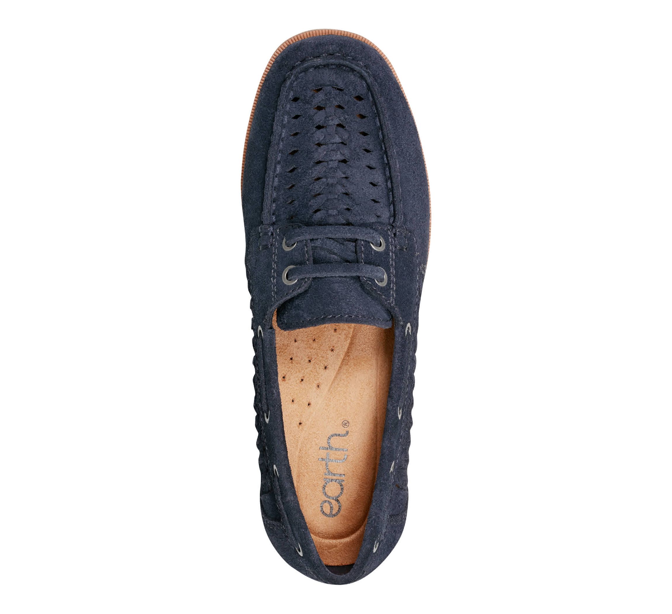 Wishing Almond Toe Slip-on Flat Casual Loafers