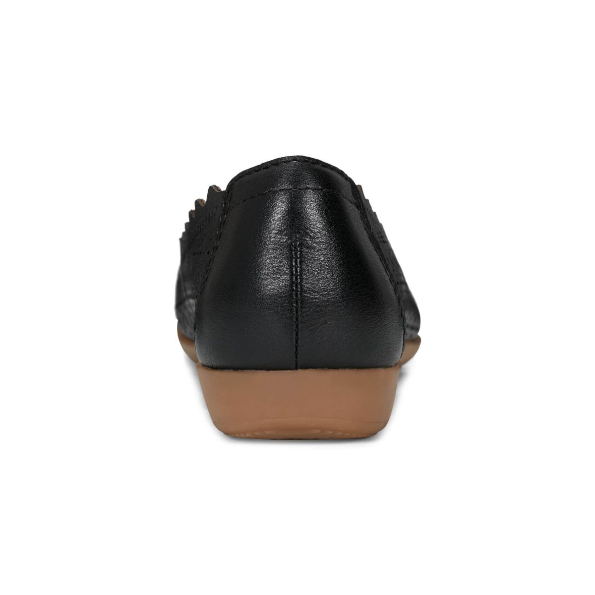 Bria Round Toe Casual Slip-on Ballet Flats