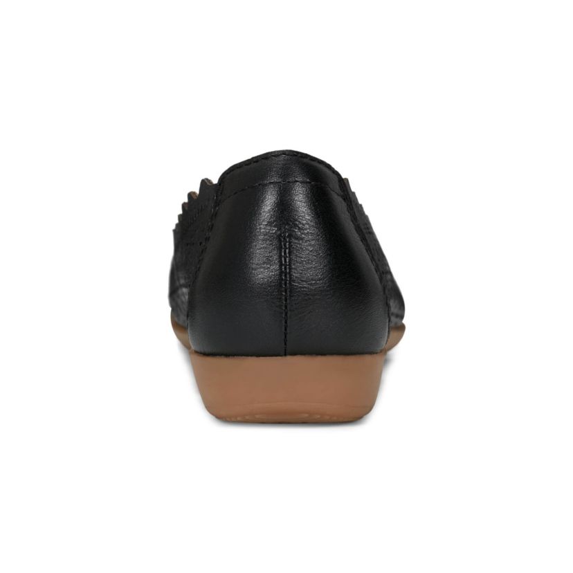 Bria Round Toe Casual Slip-on Ballet Flats