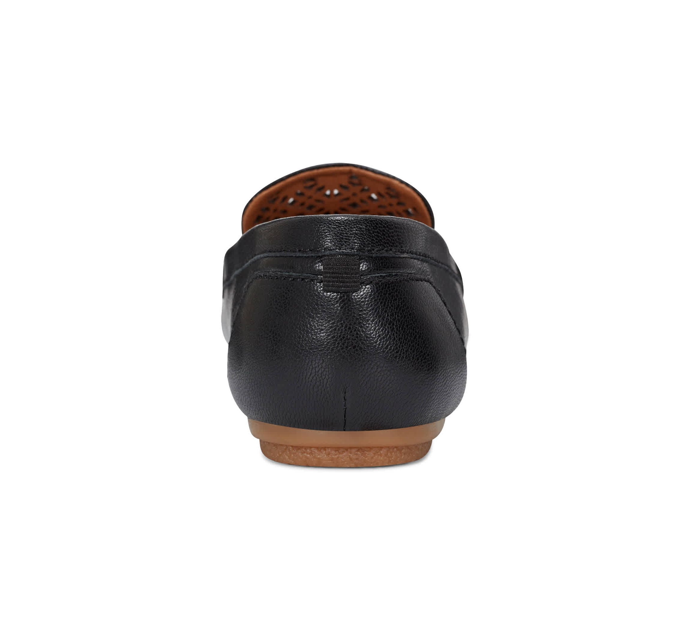 Remi Round Toe Slip-on Casual Flat Loafers