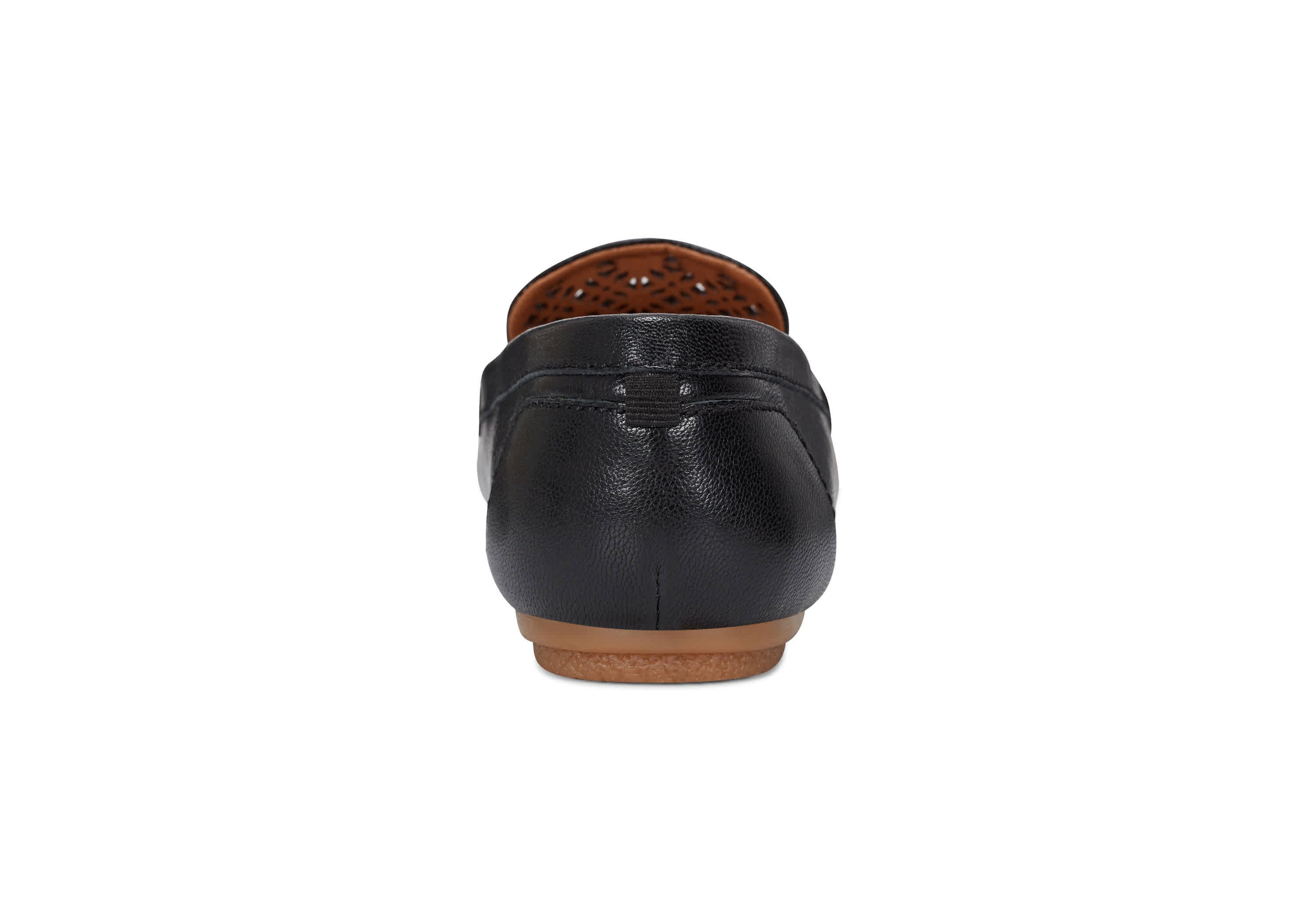 Remi Round Toe Slip-on Casual Flat Loafers