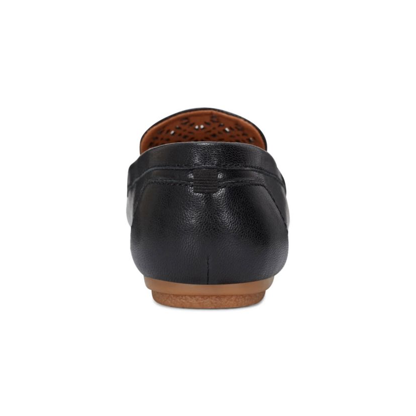 Remi Round Toe Slip-on Casual Flat Loafers