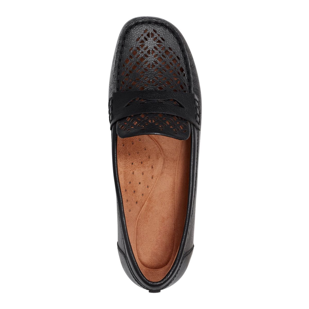 Remi Round Toe Slip-on Casual Flat Loafers
