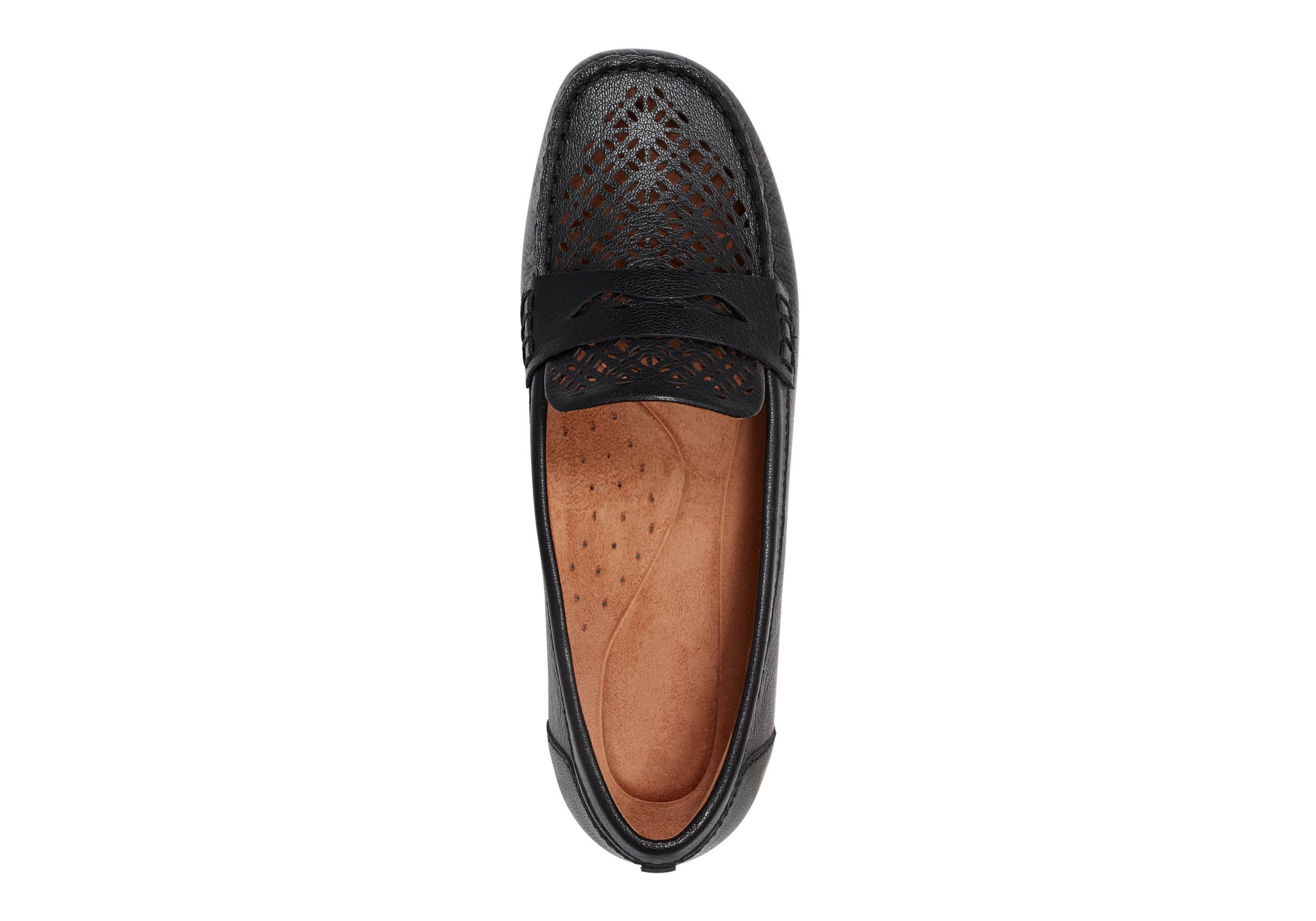 Remi Round Toe Slip-on Casual Flat Loafers