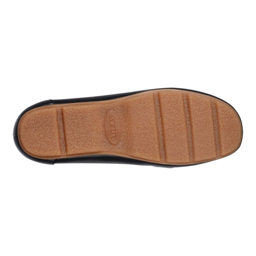 Remi Round Toe Slip-on Casual Flat Loafers