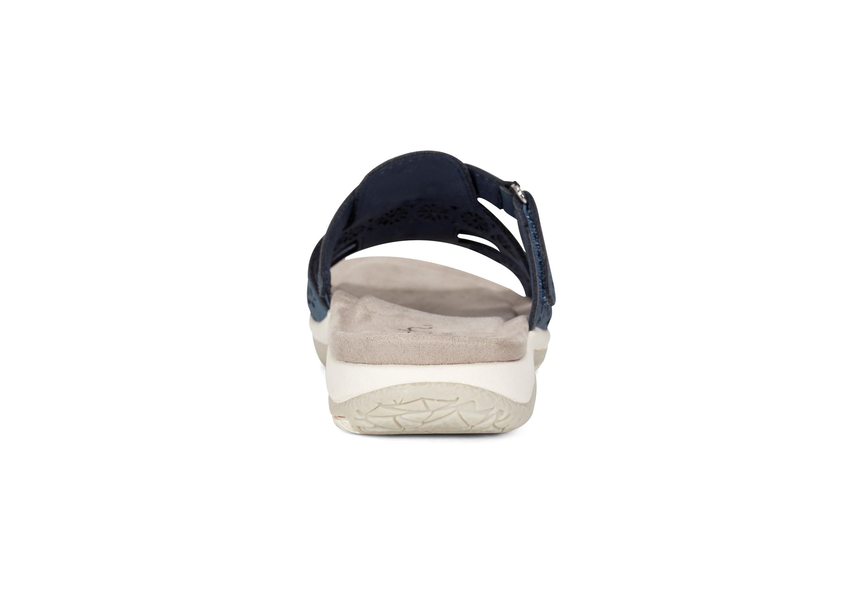 Sinci Round Toe Slip-on Casual Sandals