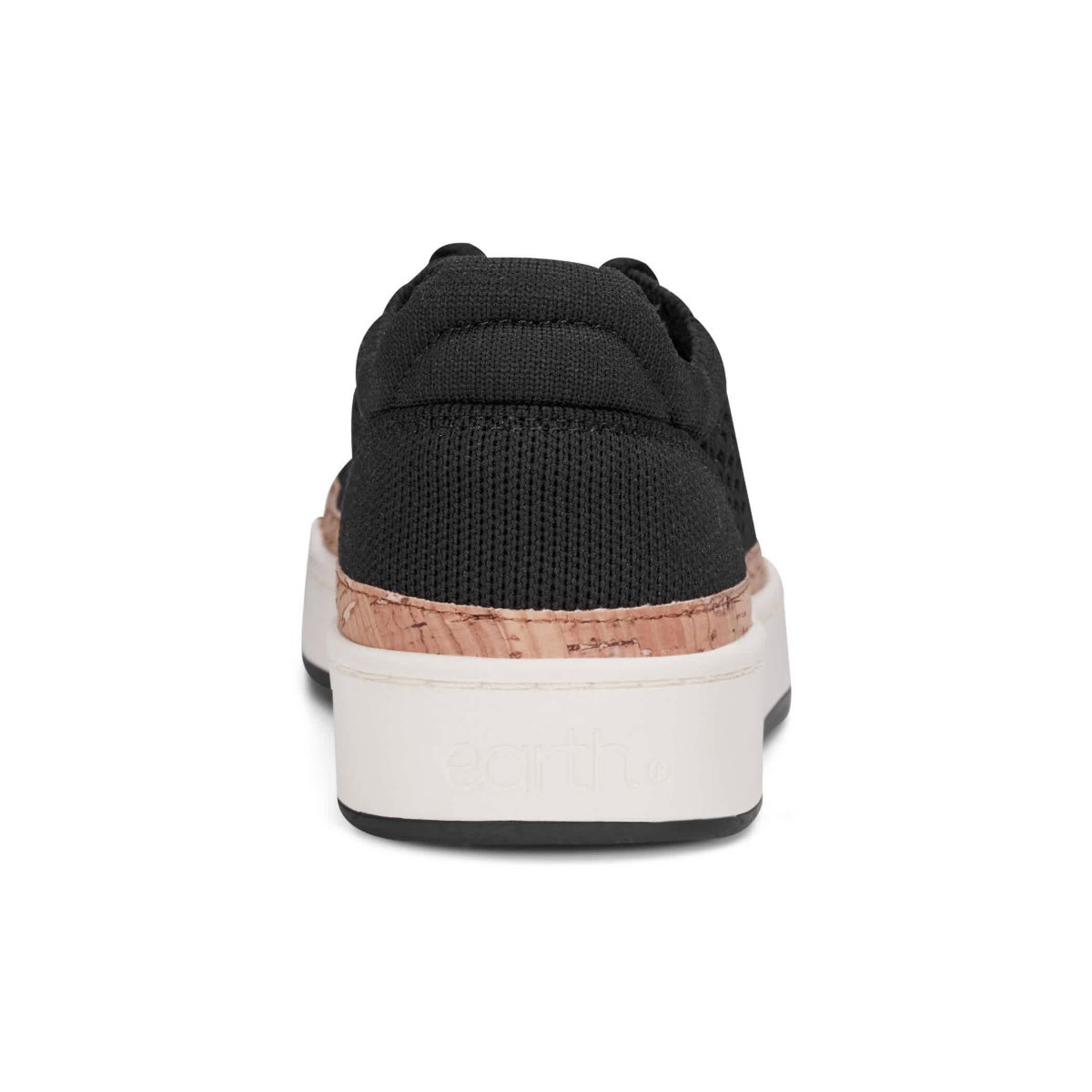 Knight Round Toe Lace-up Casual Sneakers
