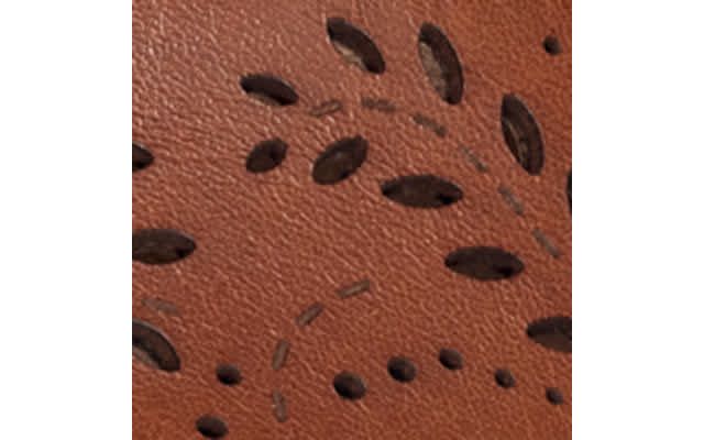 Medium Brown Leather