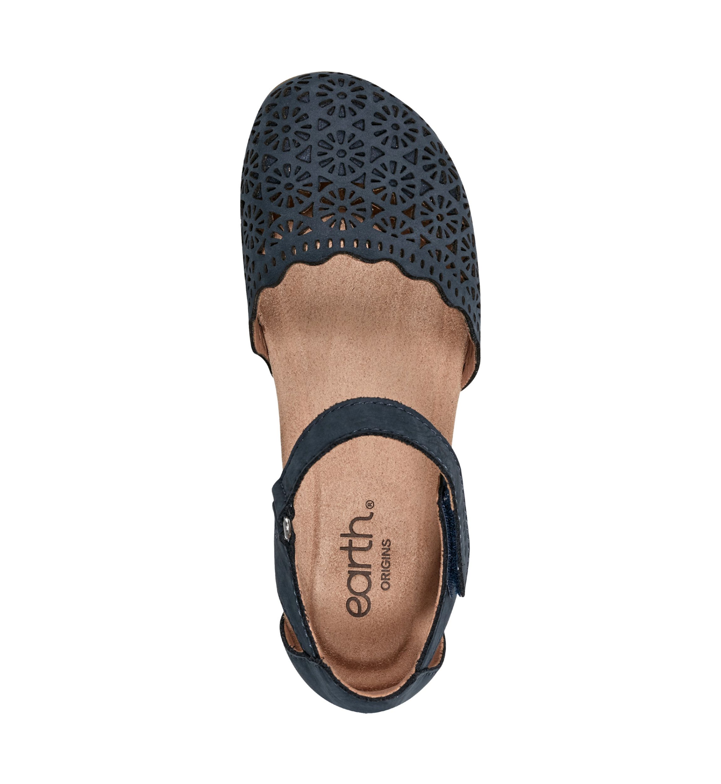 Bronnie Round Toe Casual Slip On Flat Shoes