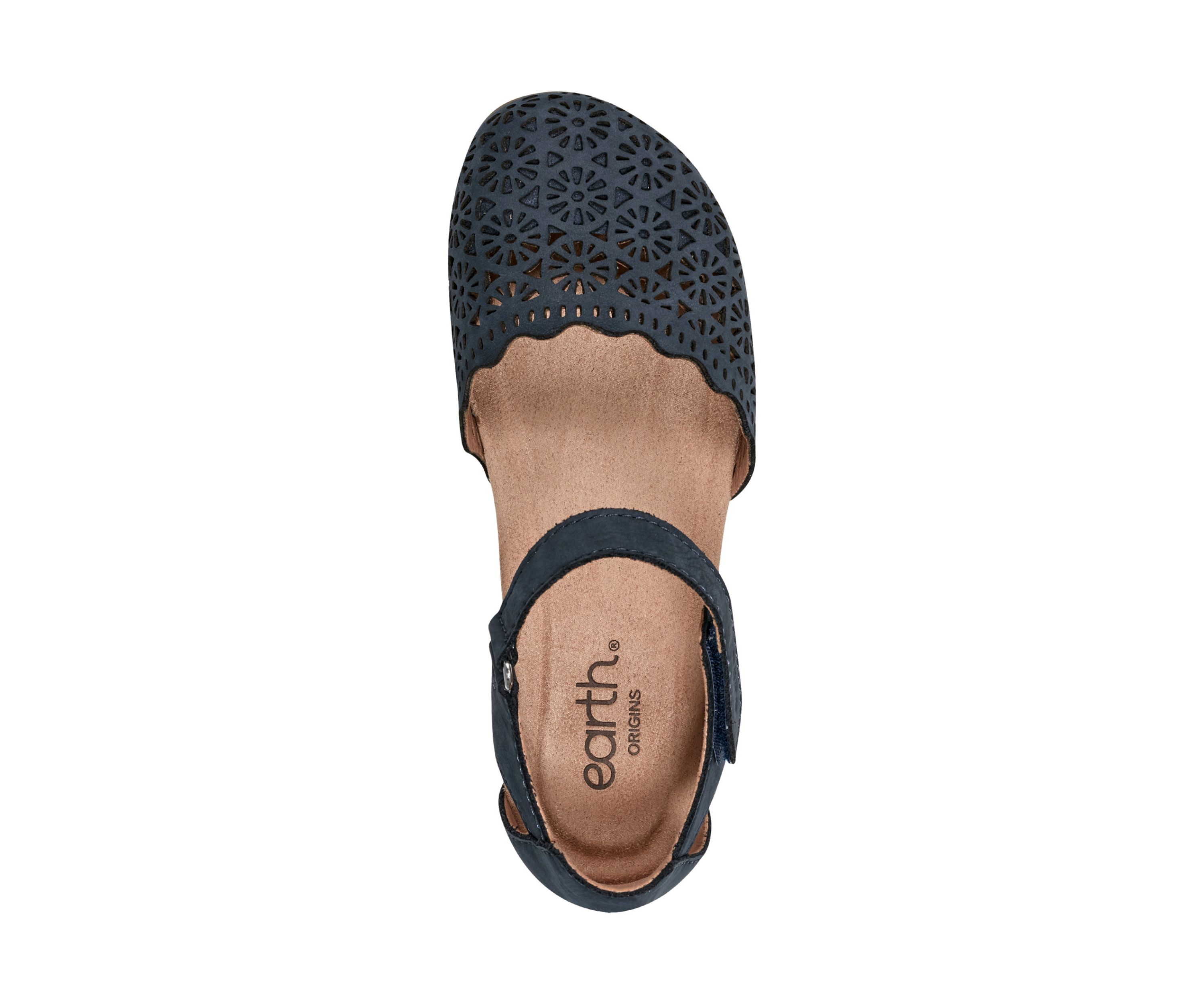 Bronnie Round Toe Casual Slip On Flat Shoes
