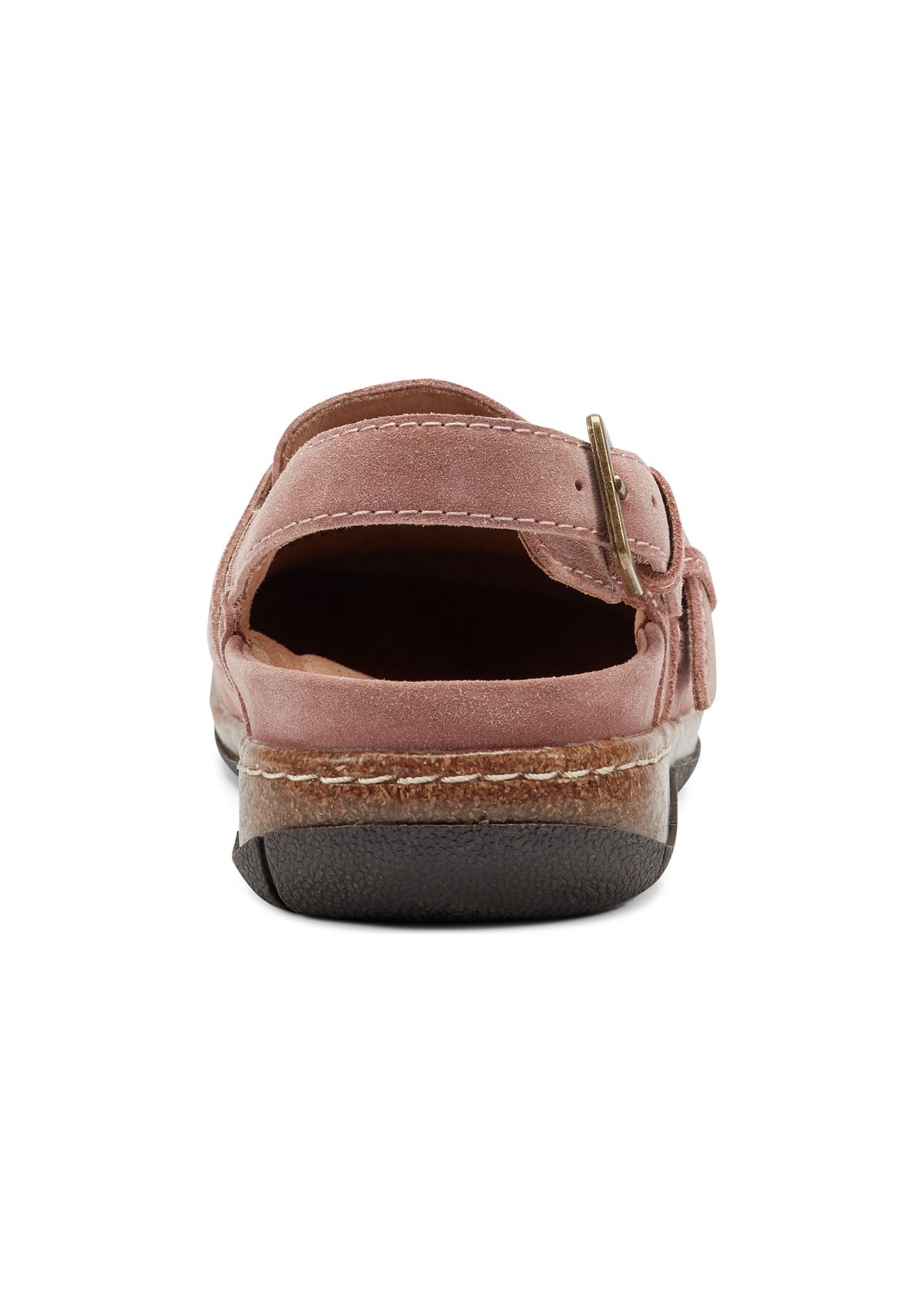 Elmonte Round Toe Casual Slingback Clogs