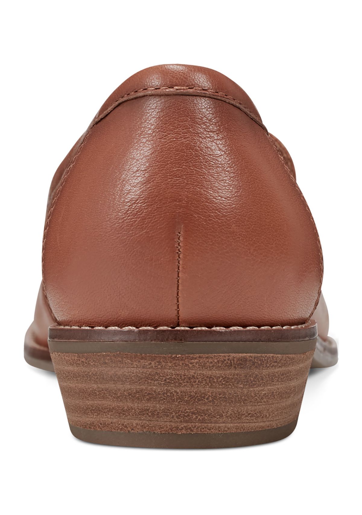 Elona Casual Slip On Round Toe Loafers