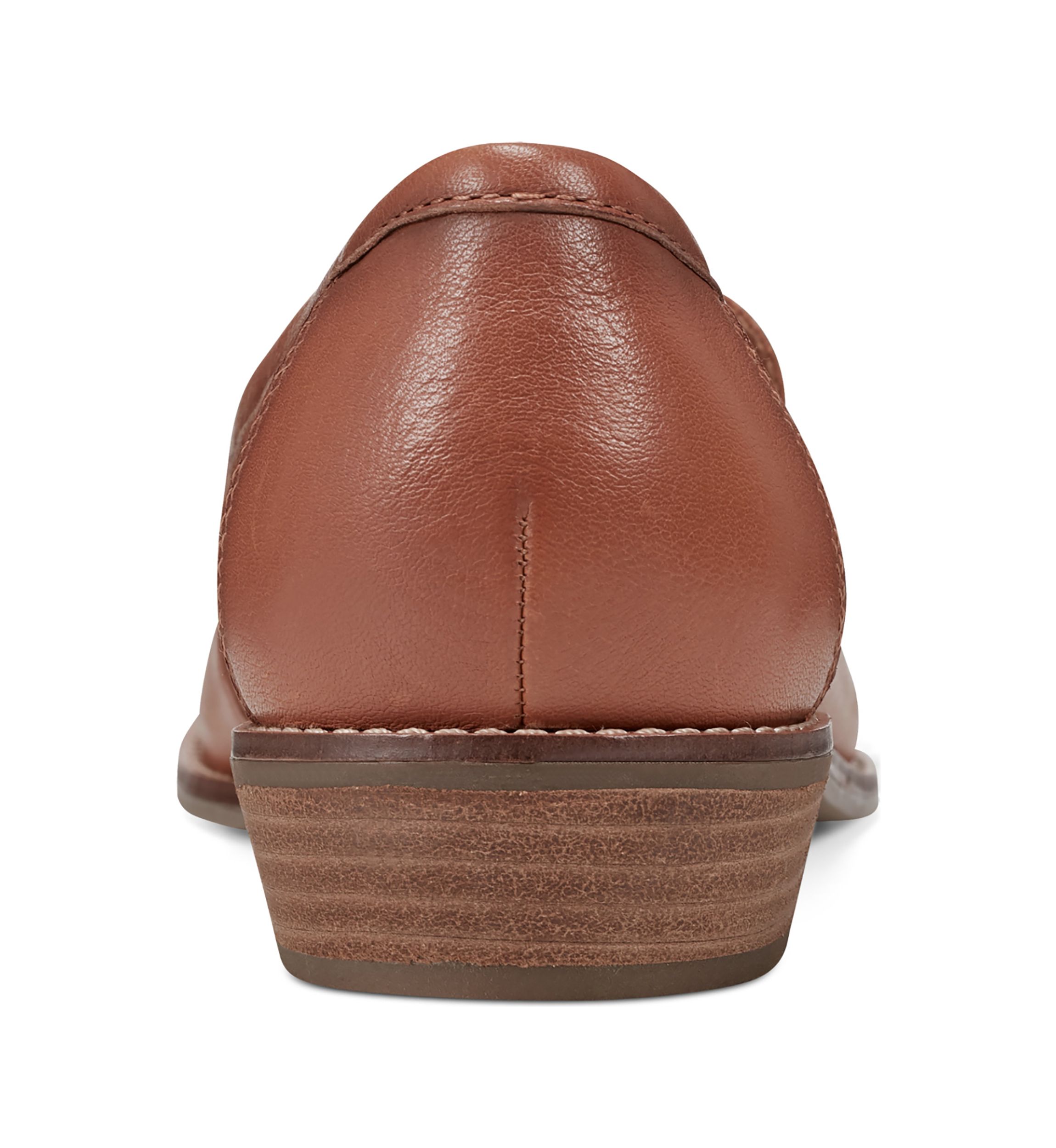 Elona Casual Slip On Round Toe Loafers