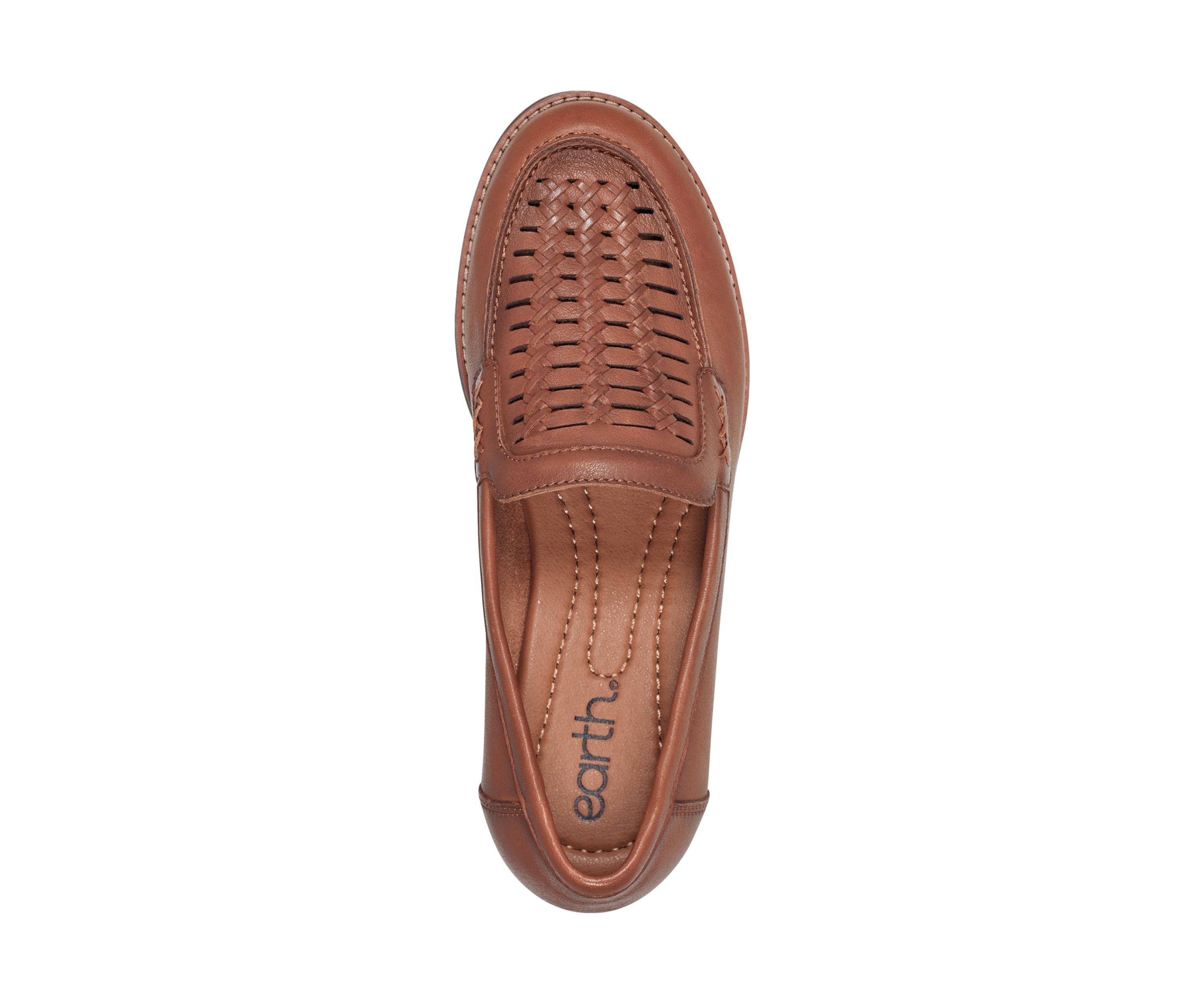 Elona Casual Slip On Round Toe Loafers