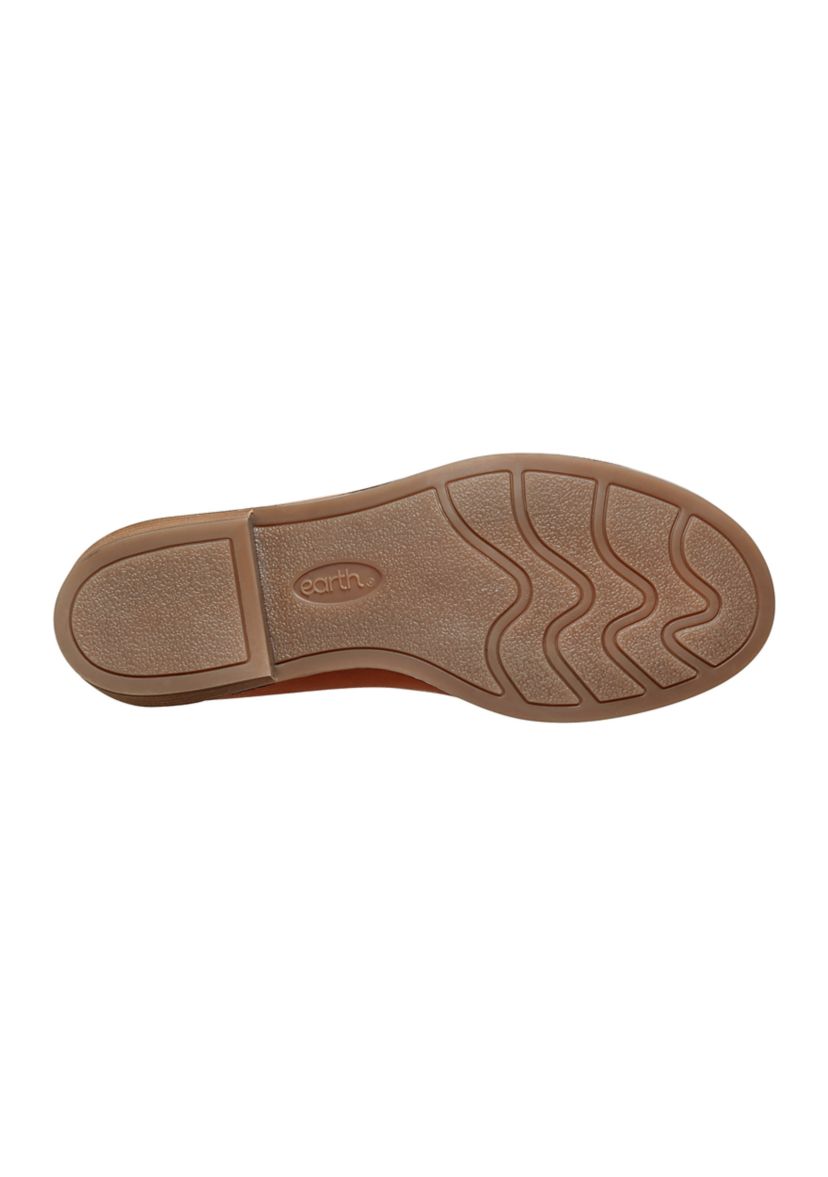 Elona Casual Slip On Round Toe Loafers