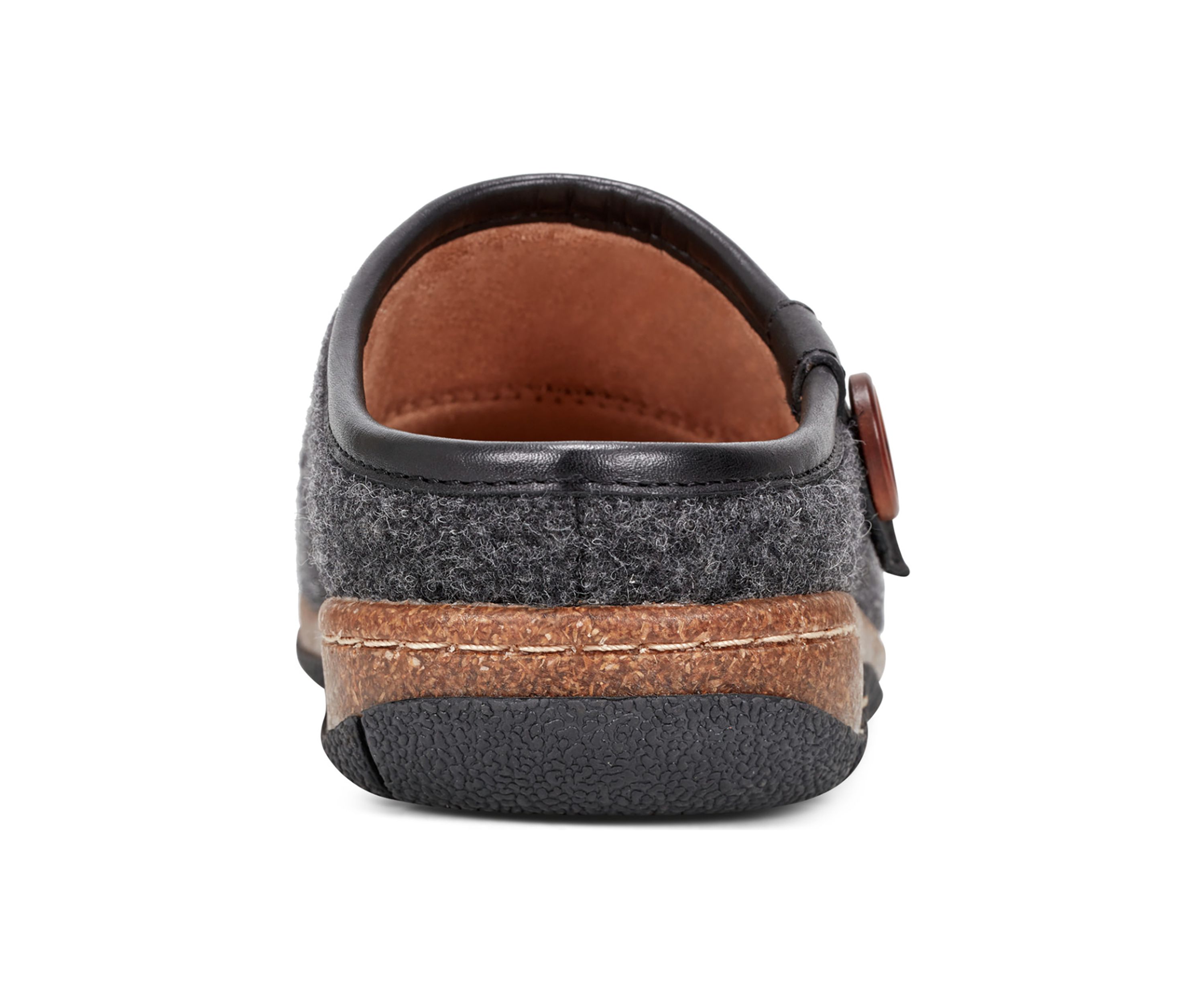 Enchant Round Toe Slip On Casual Clogs