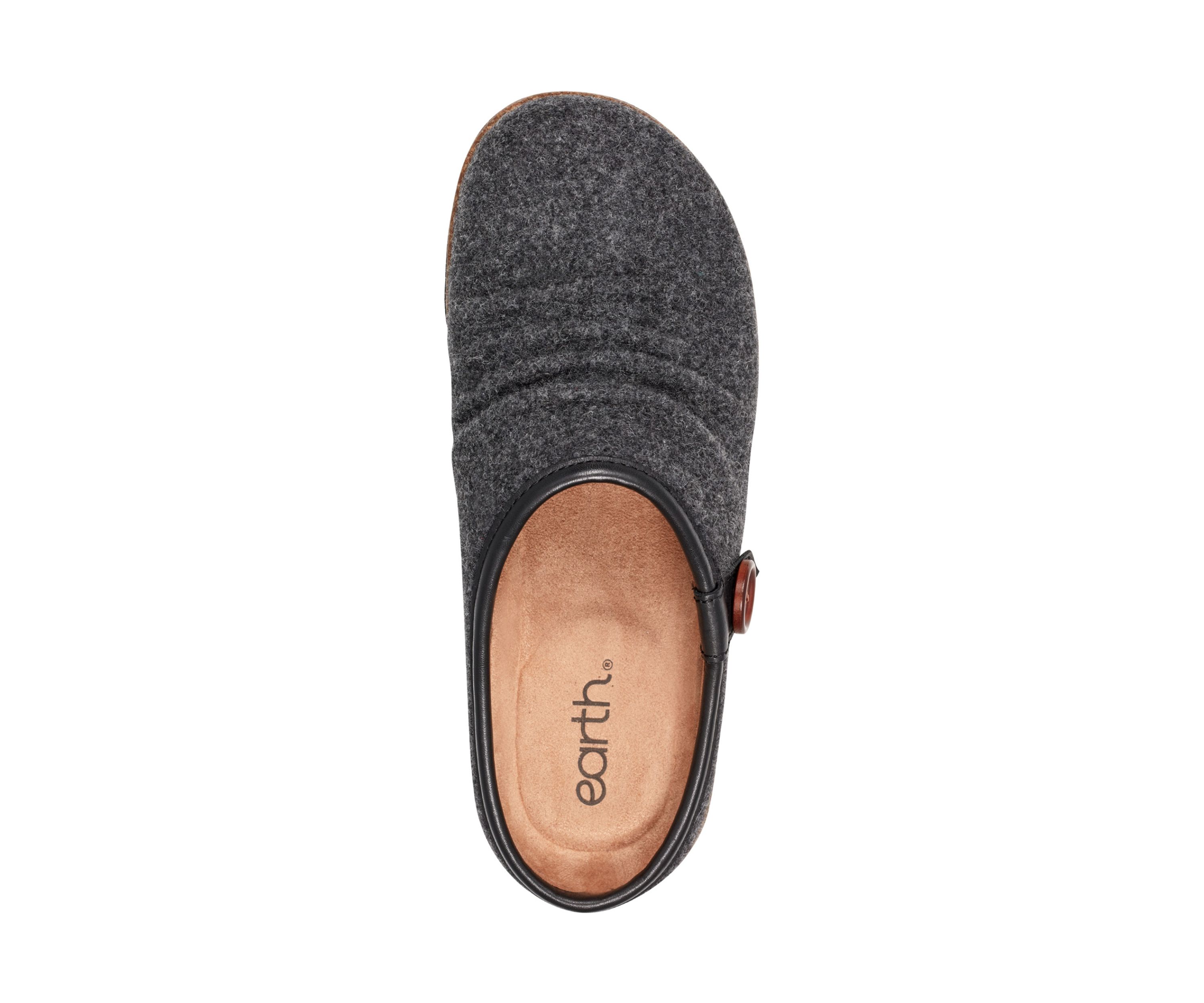 Enchant Round Toe Slip On Casual Clogs
