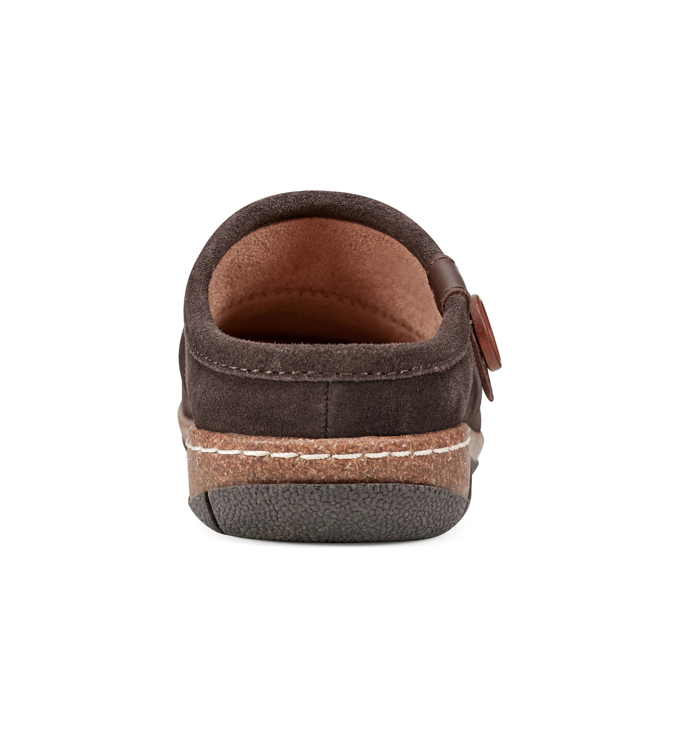 Enchant Round Toe Slip On Casual Clogs