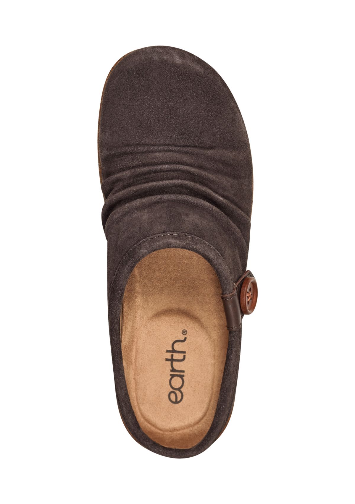 Enchant Round Toe Slip On Casual Clogs