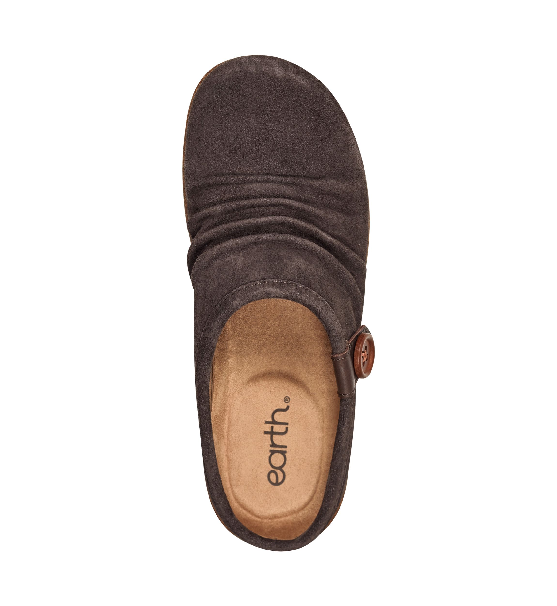 Enchant Round Toe Slip On Casual Clogs