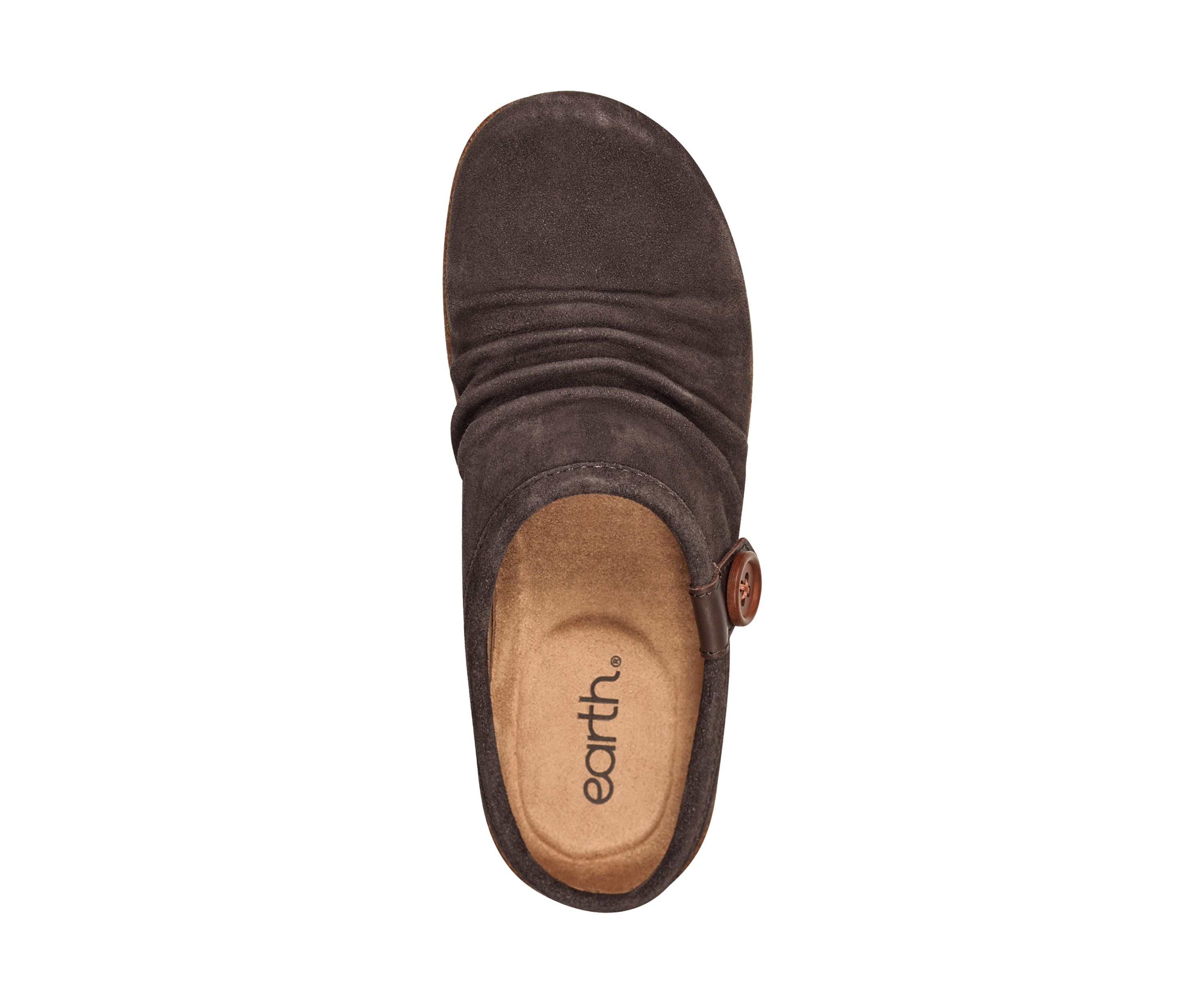 Enchant Round Toe Slip On Casual Clogs