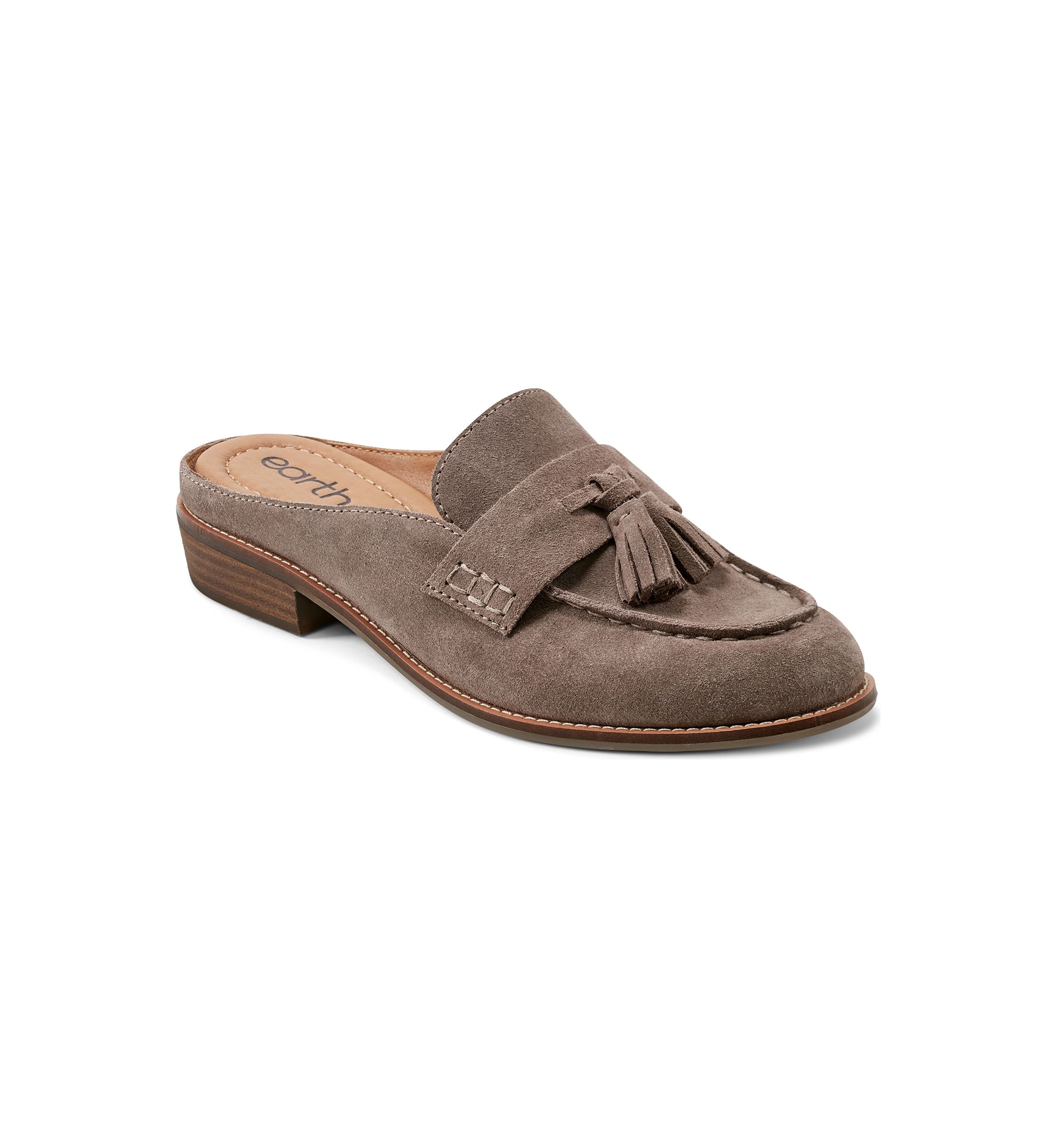 Everett Casual Slip-on Round Toe Loafers