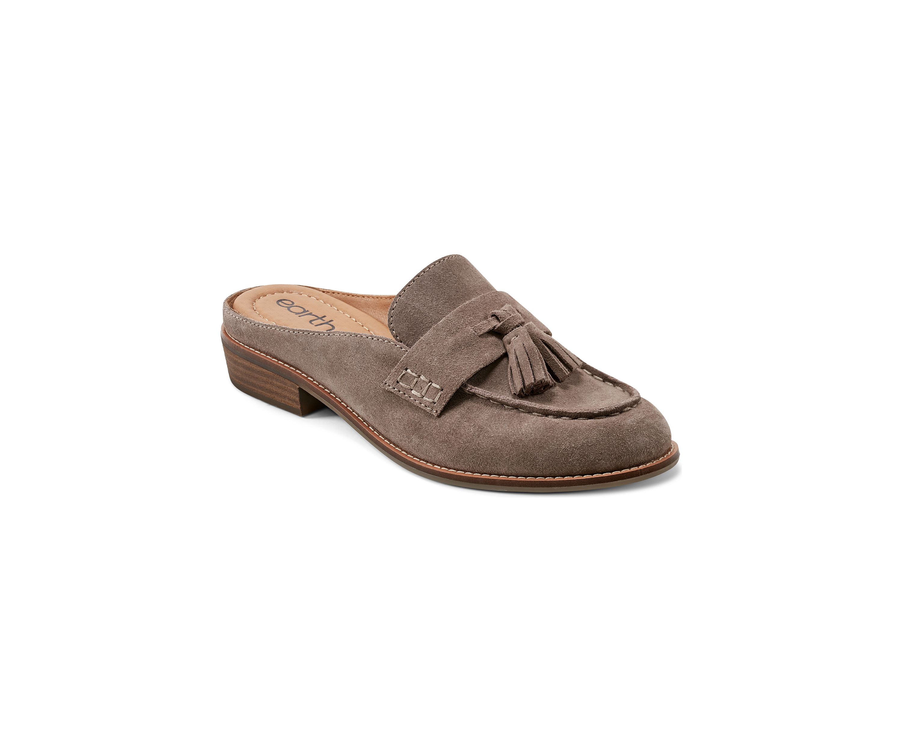 Everett Casual Slip-on Round Toe Loafers