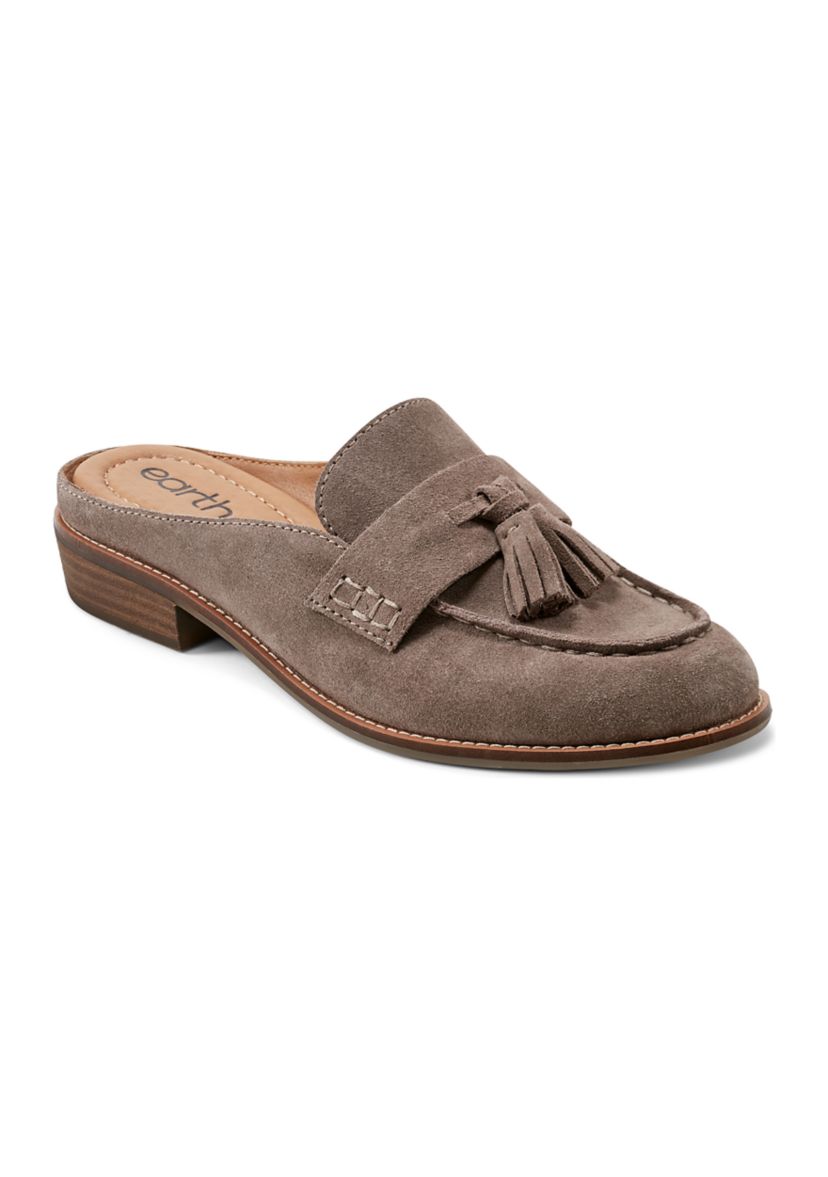 Everett Casual Slip-on Round Toe Loafers