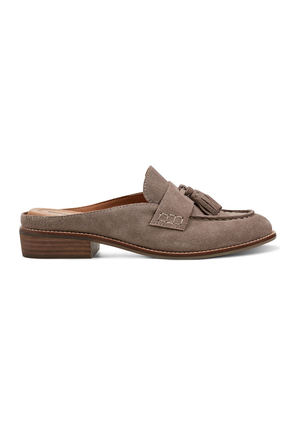 Everett Casual Slip-on Round Toe Loafers