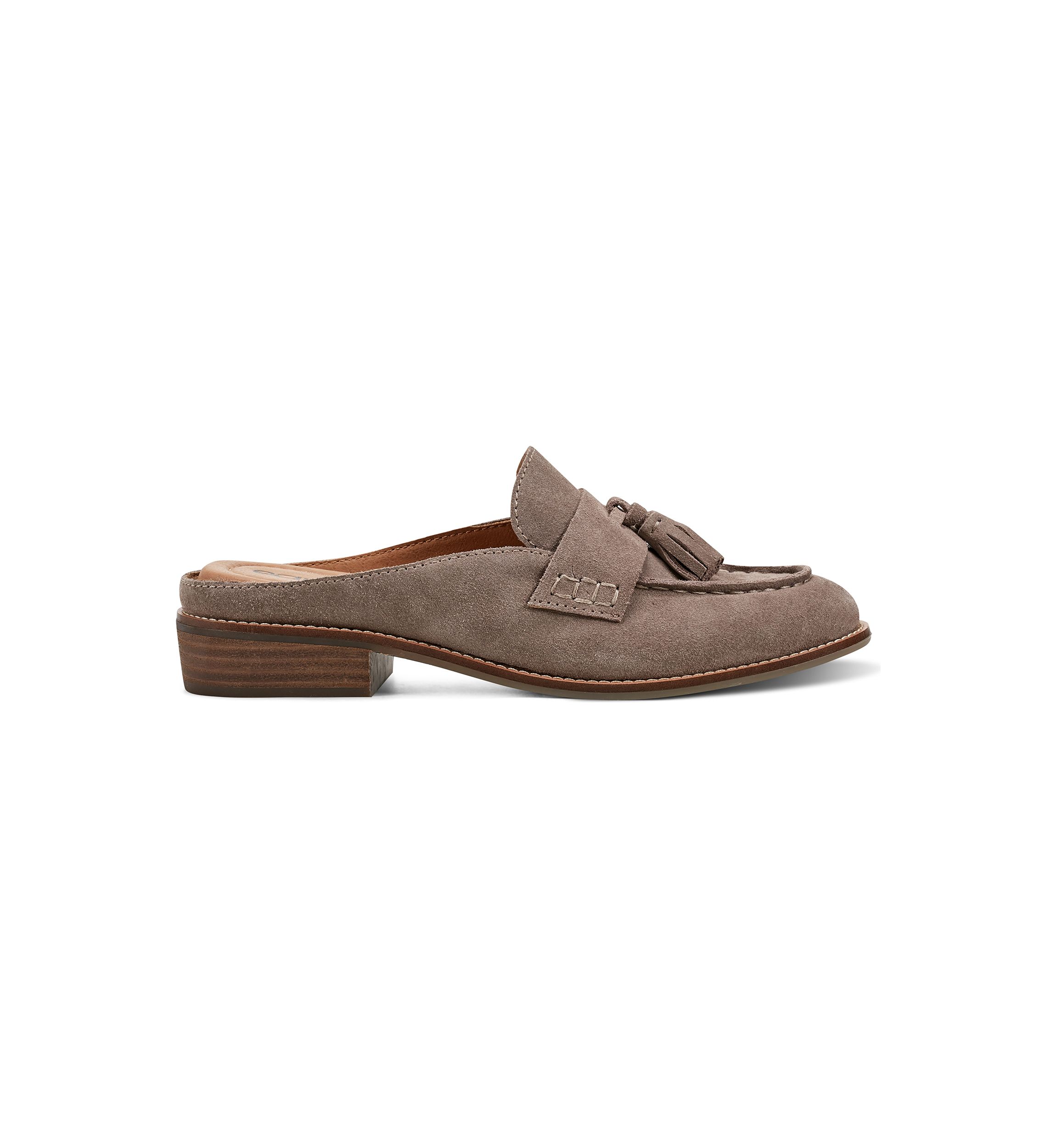 Everett Casual Slip-on Round Toe Loafers