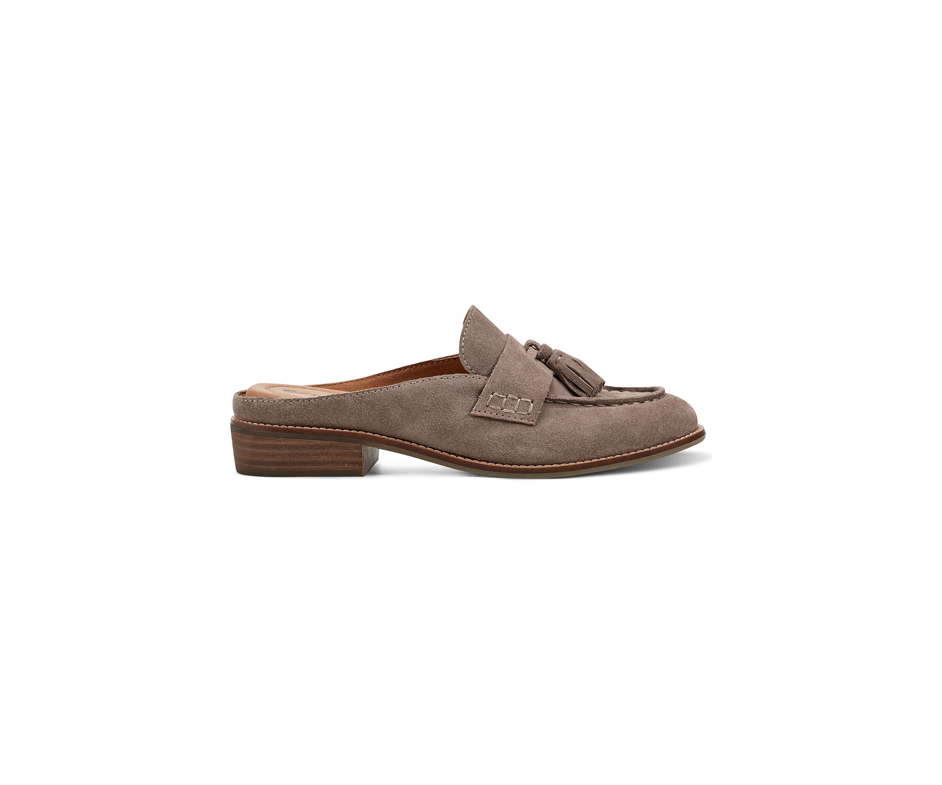 Everett Casual Slip-on Round Toe Loafers