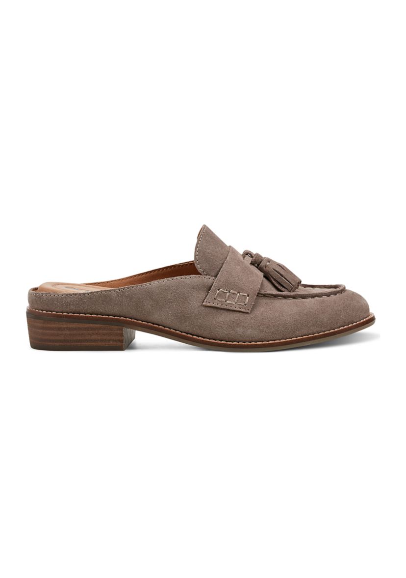 Everett Casual Slip-on Round Toe Loafers