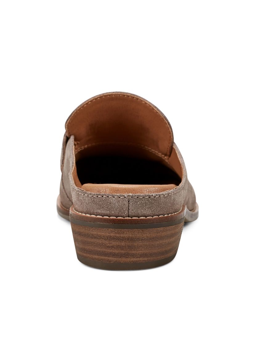 Everett Casual Slip-on Round Toe Loafers