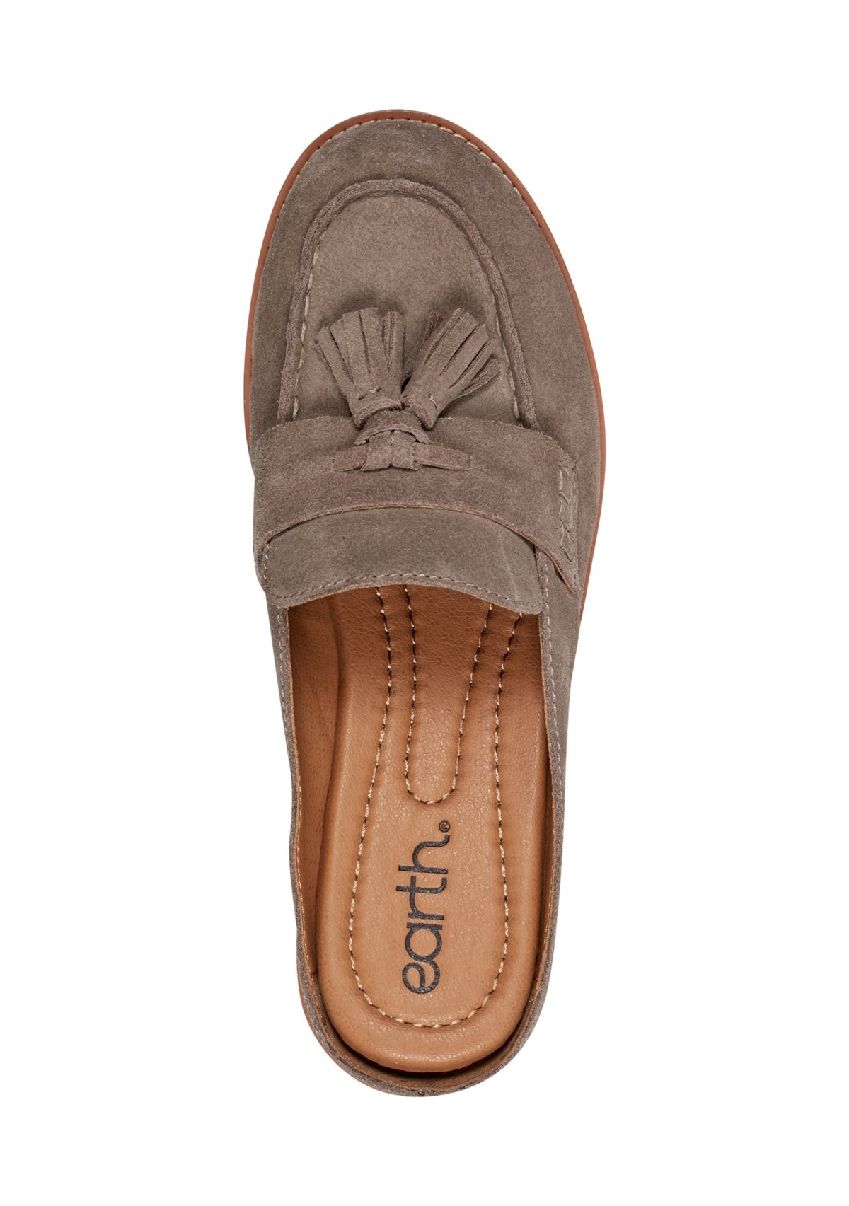 Everett Casual Slip-on Round Toe Loafers