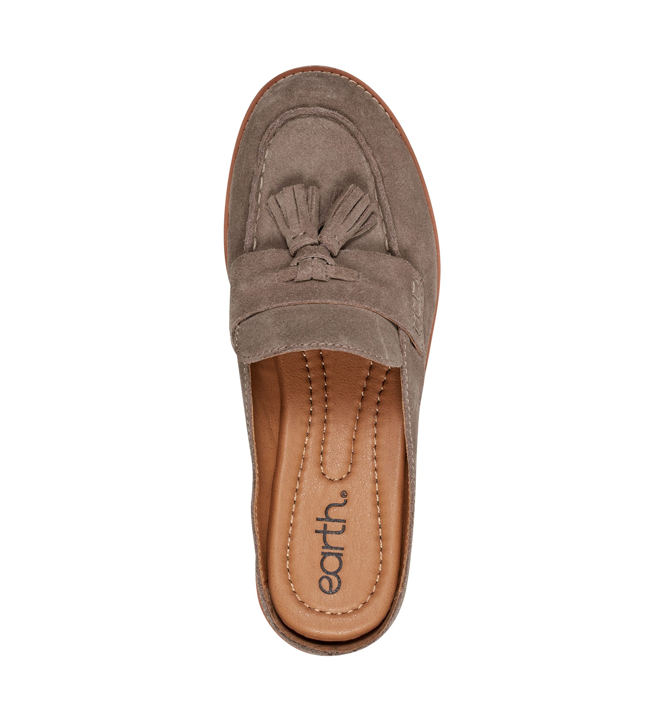 Everett Casual Slip-on Round Toe Loafers