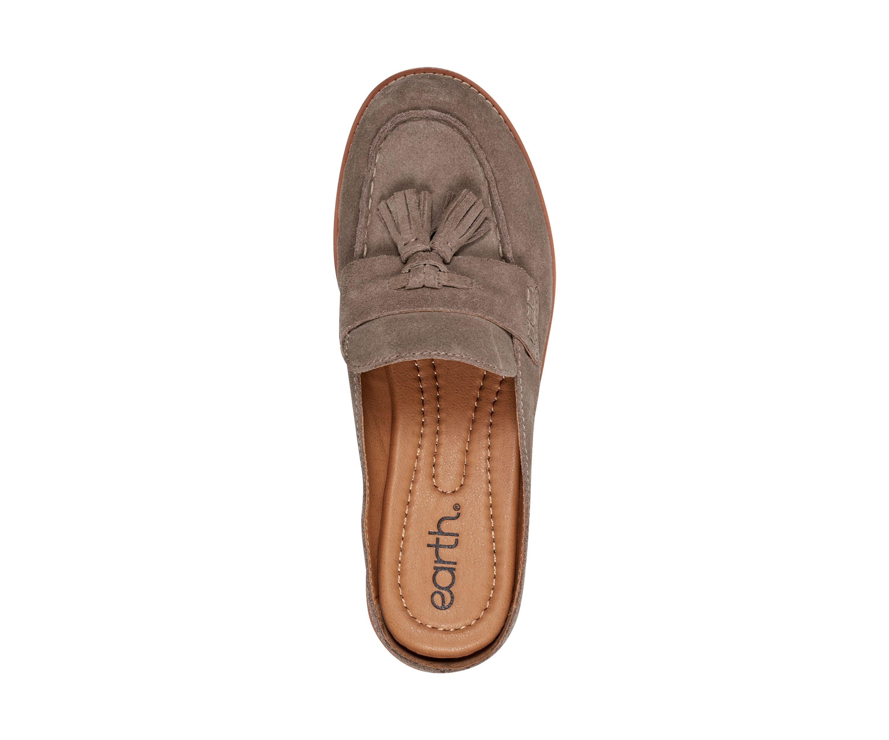 Everett Casual Slip-on Round Toe Loafers
