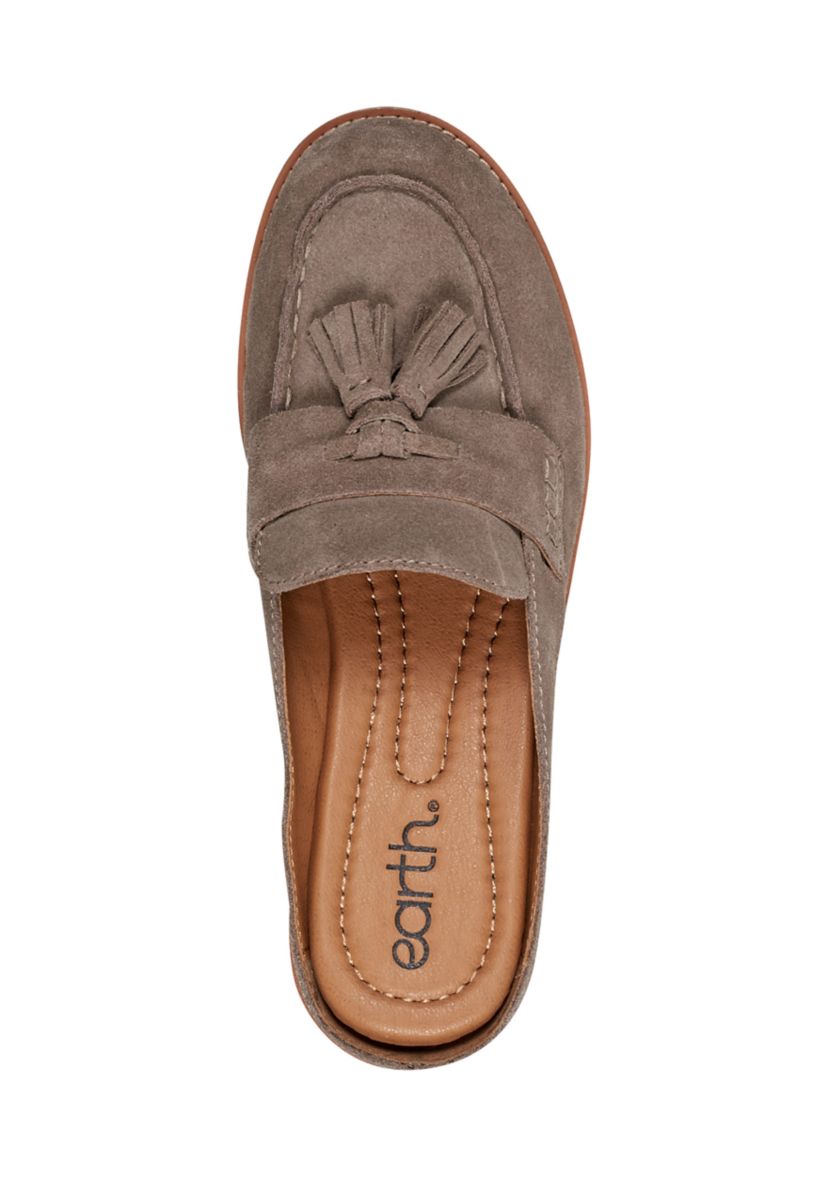 Everett Casual Slip-on Round Toe Loafers