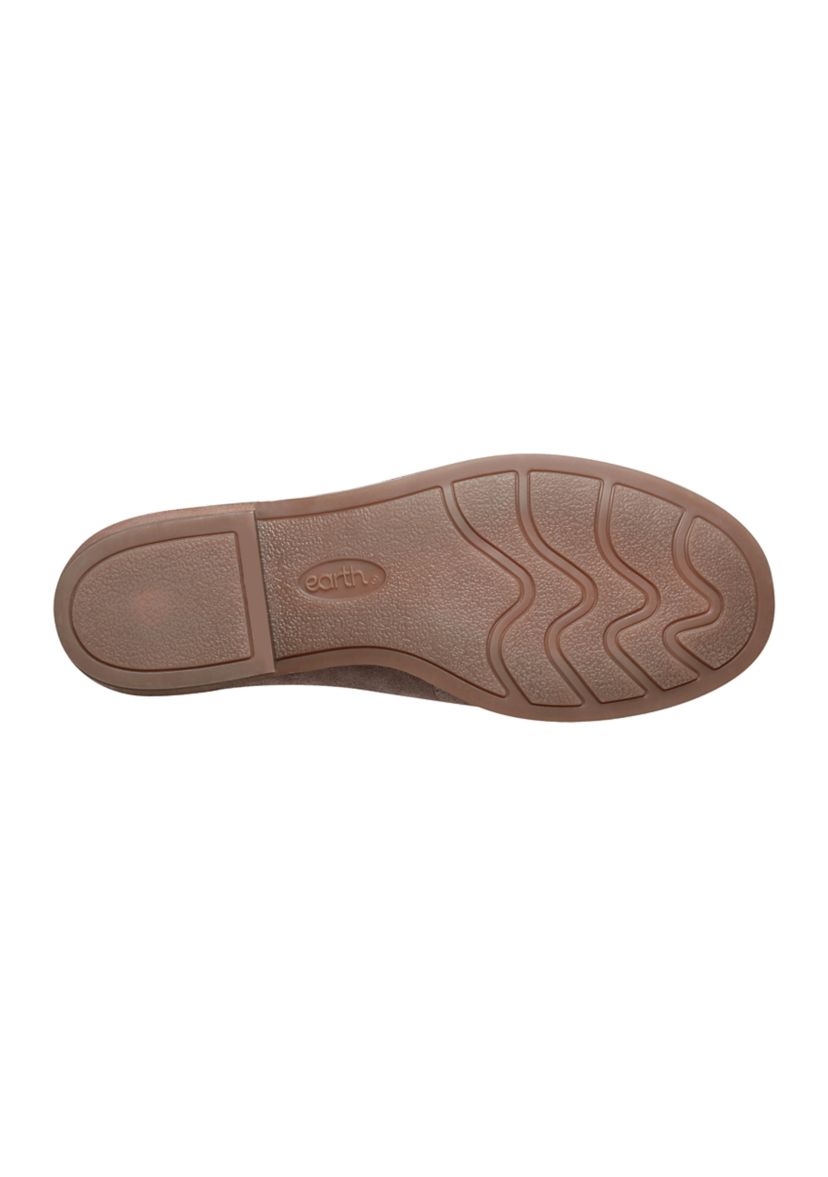 Everett Casual Slip-on Round Toe Loafers