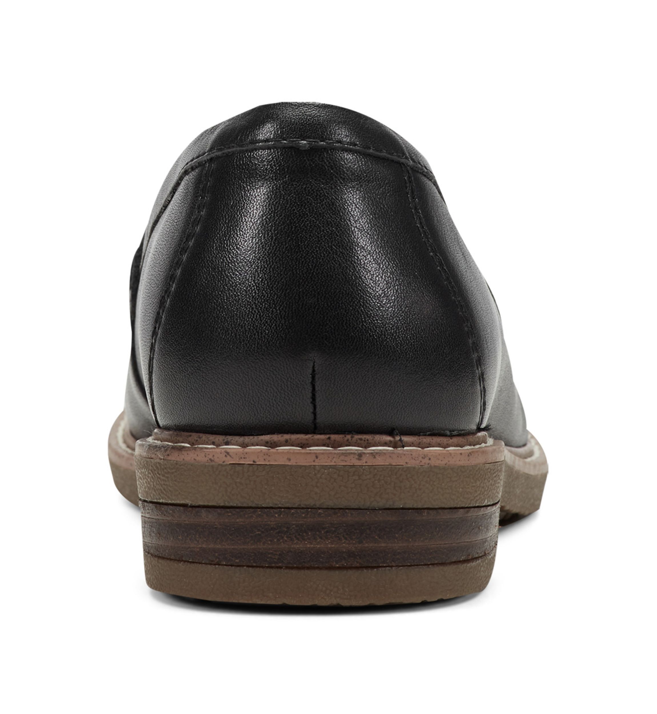 Javas Round Toe Casual Slip-on Penny Loafers