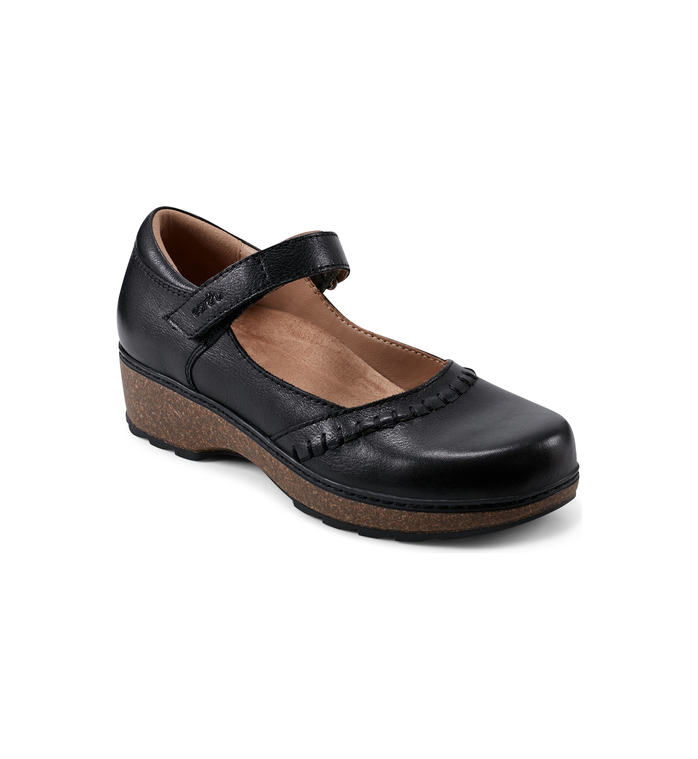 Kalece Mary Jane Round Toe Casual Shoes