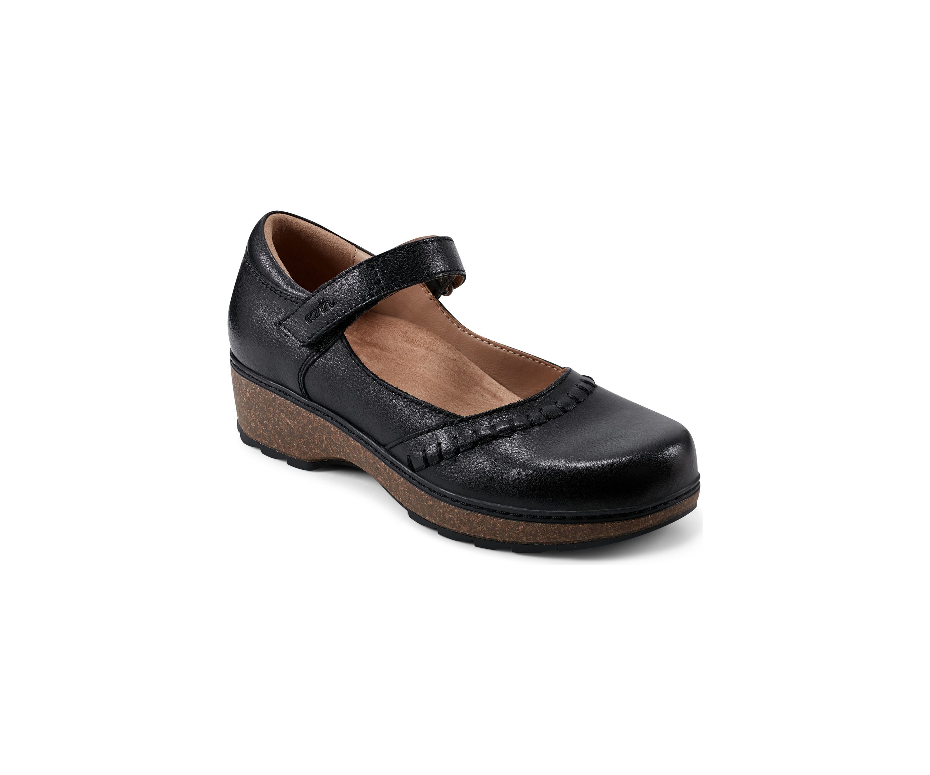 Kalece Mary Jane Round Toe Casual Shoes