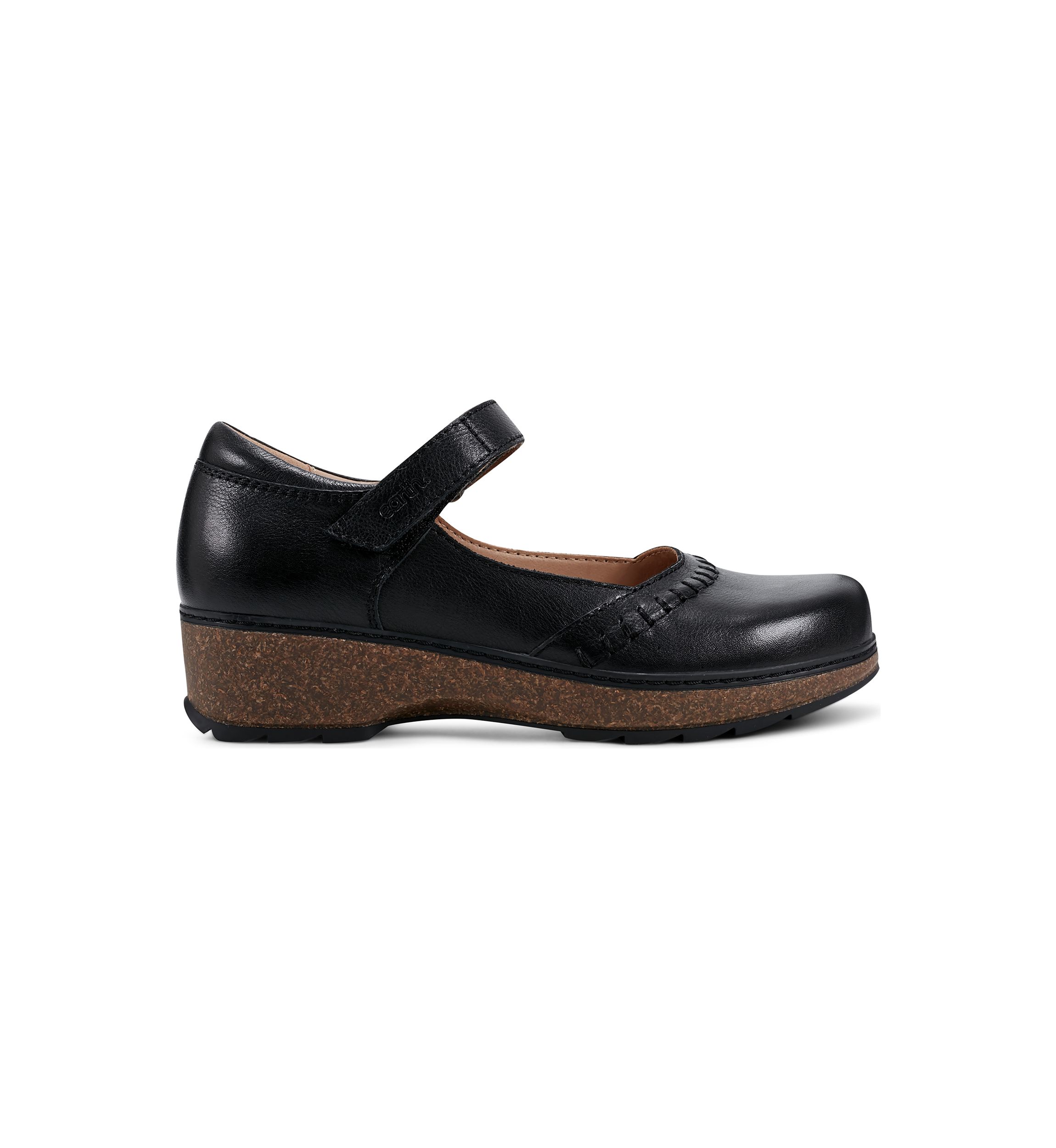 Kalece Mary Jane Round Toe Casual Shoes