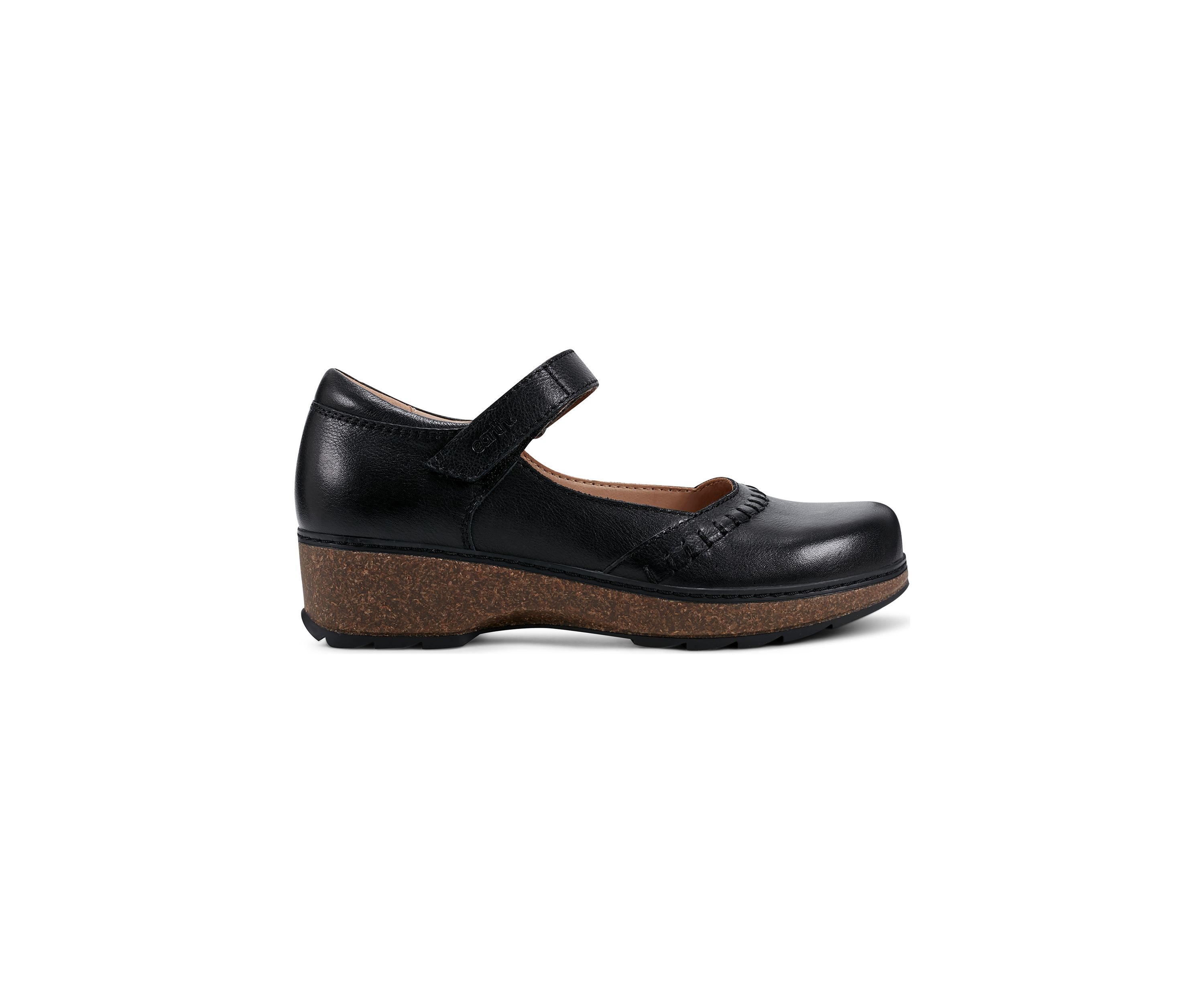 Kalece Mary Jane Round Toe Casual Shoes