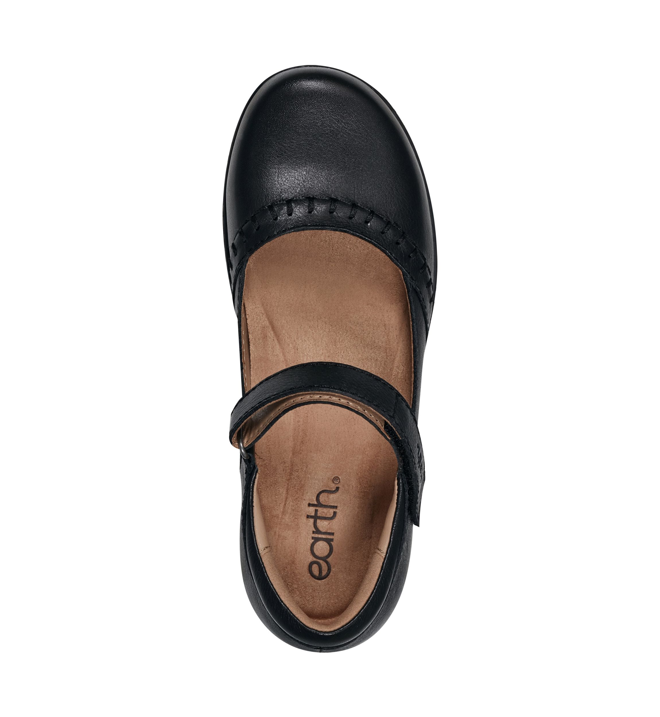 Kalece Mary Jane Round Toe Casual Shoes