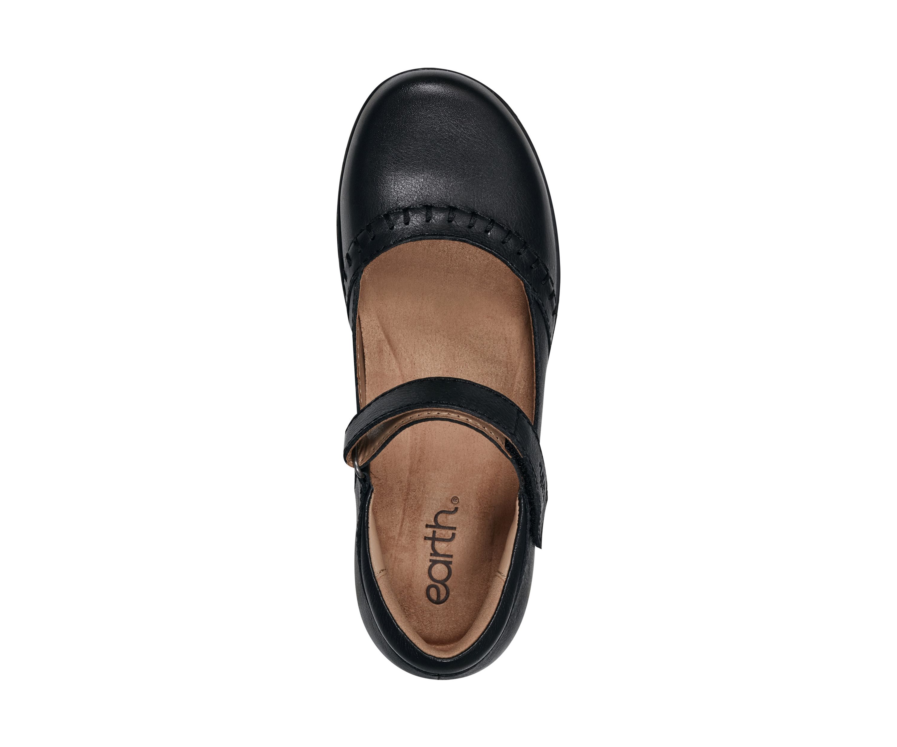 Kalece Mary Jane Round Toe Casual Shoes
