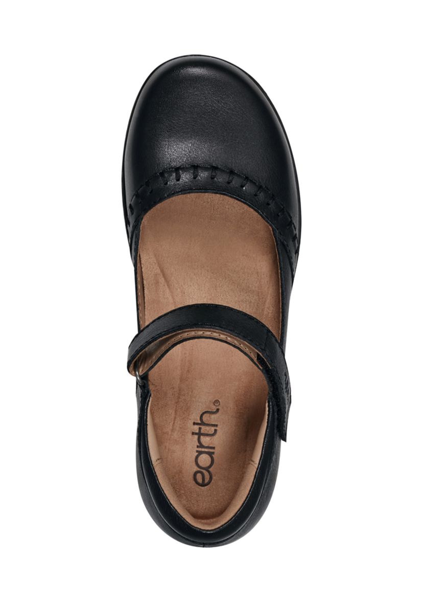 Kalece Mary Jane Round Toe Casual Shoes