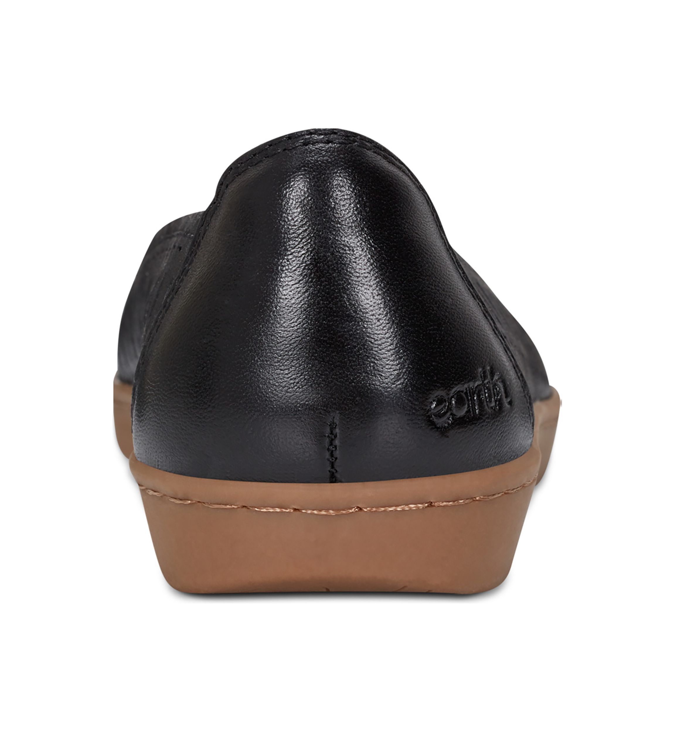 Luna Round Toe Casual Slip On Ballet Flats