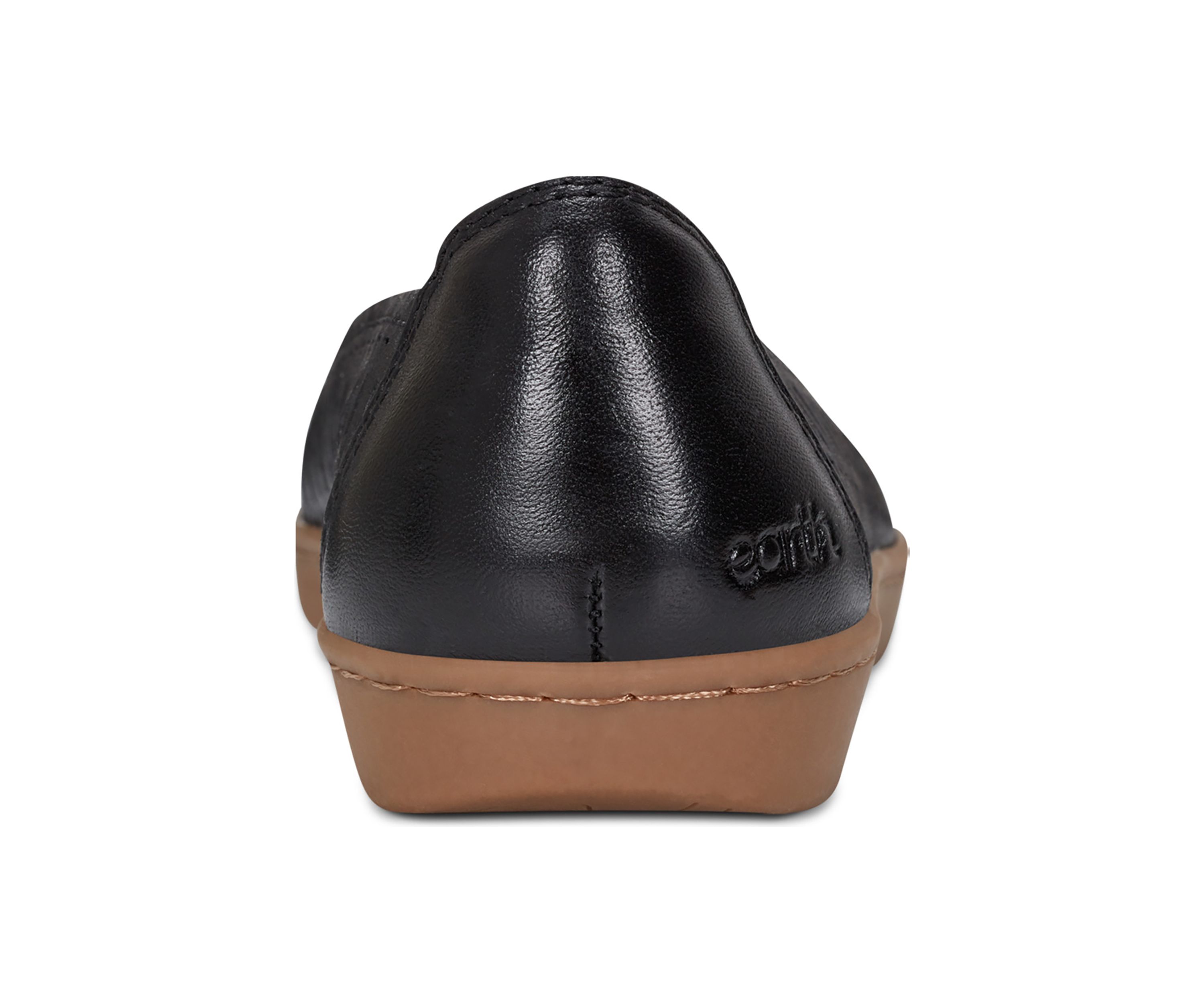 Luna Round Toe Casual Slip On Ballet Flats